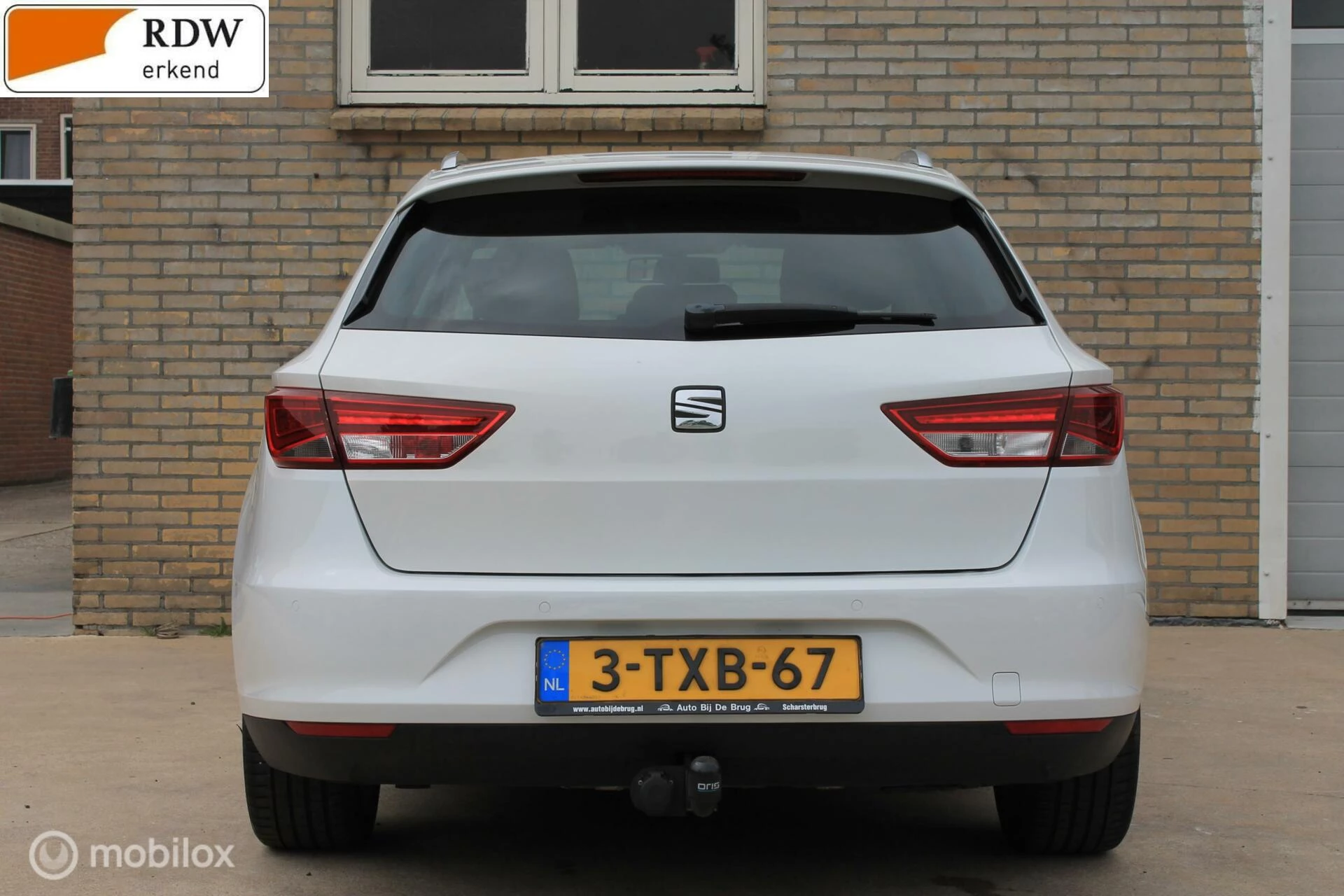 Hoofdafbeelding SEAT Leon