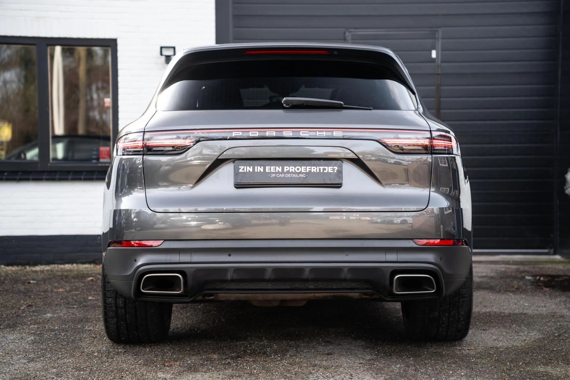 Hoofdafbeelding Porsche Cayenne