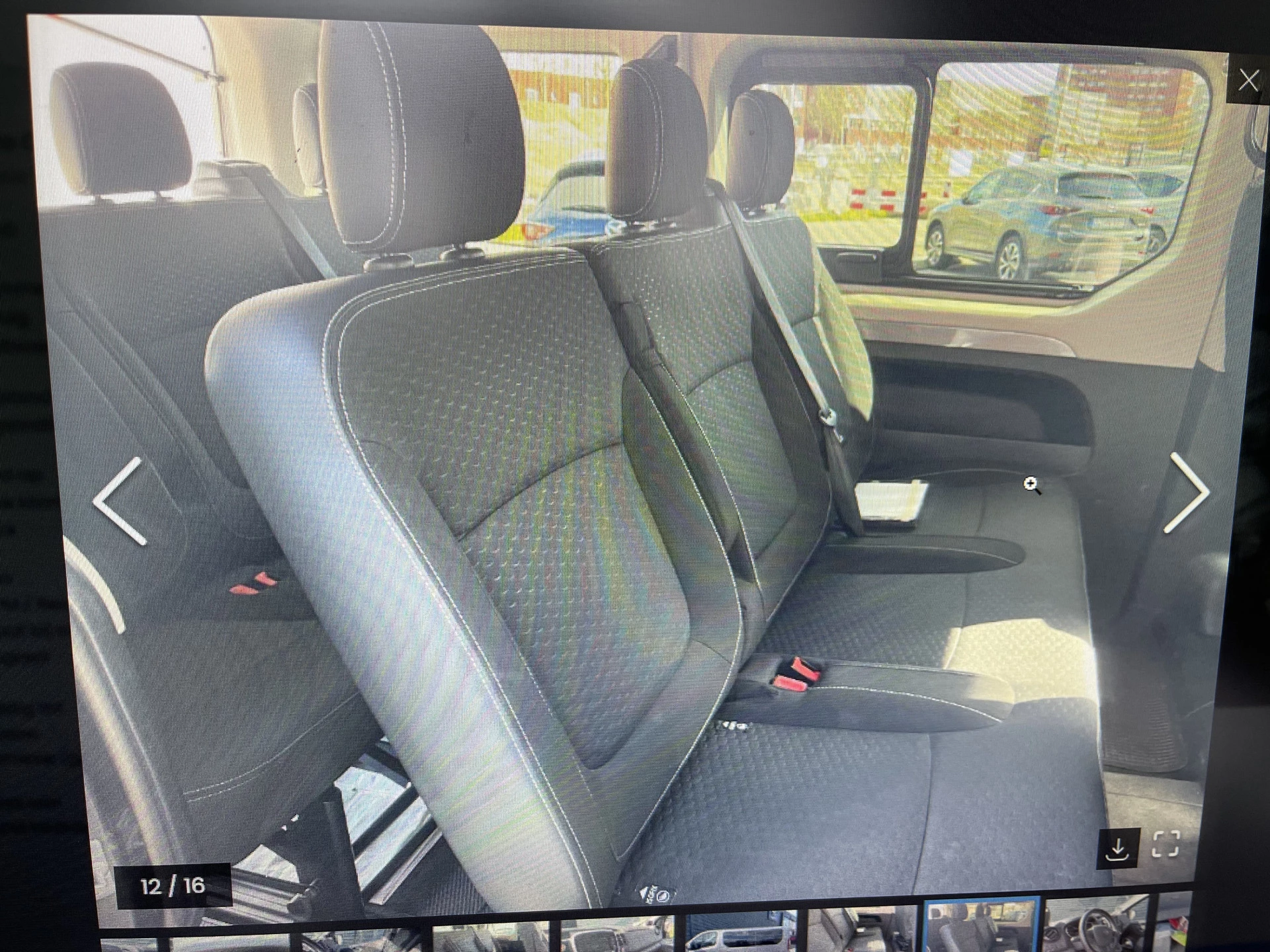 Hoofdafbeelding Opel Vivaro