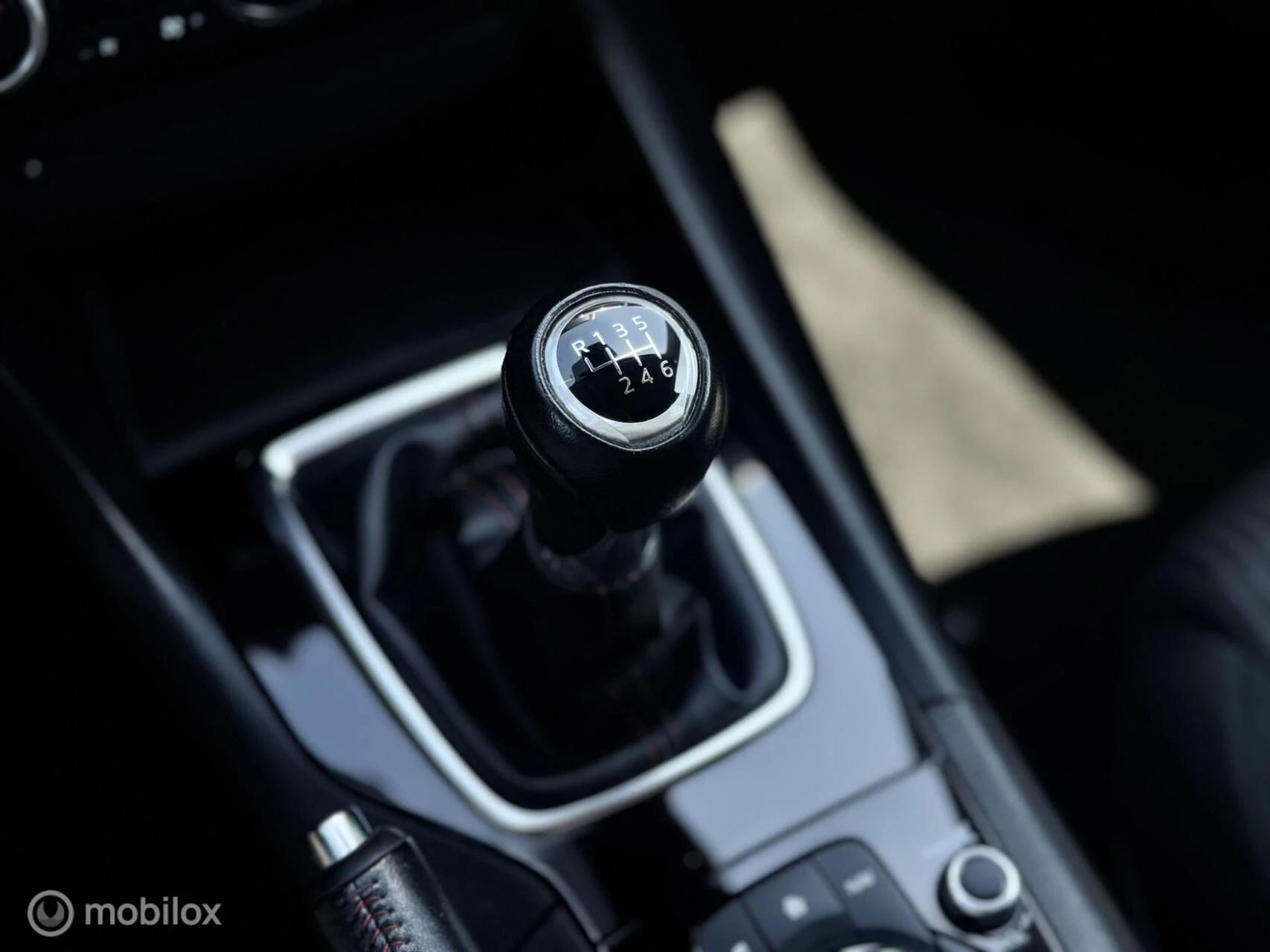 Hoofdafbeelding Mazda 3