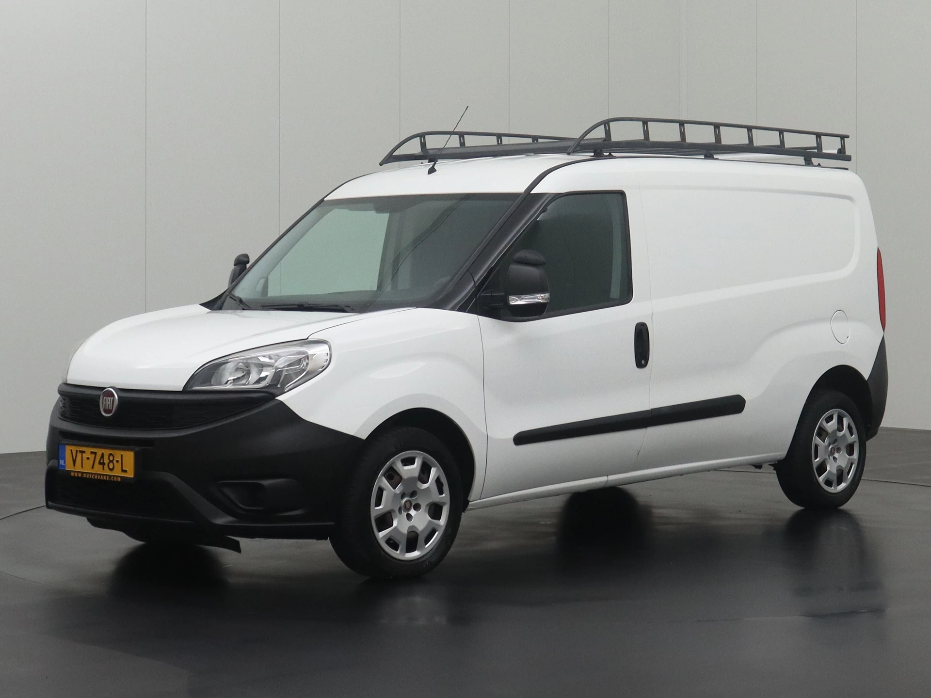 Hoofdafbeelding Fiat Doblò