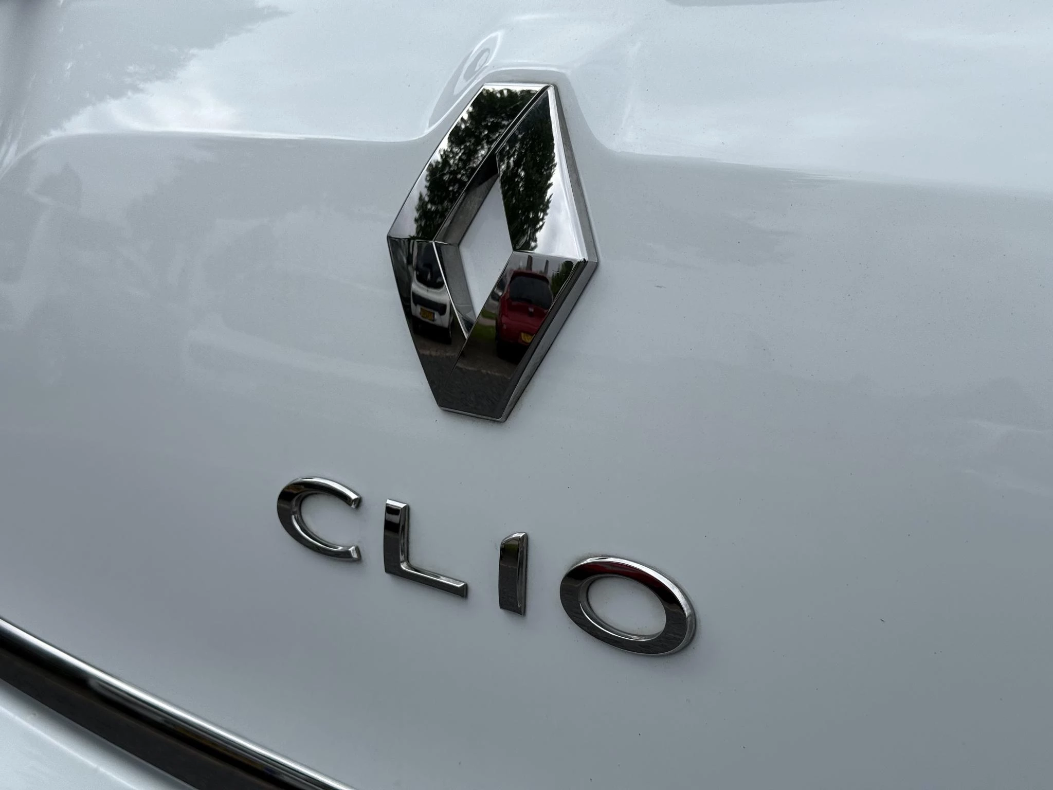 Hoofdafbeelding Renault Clio