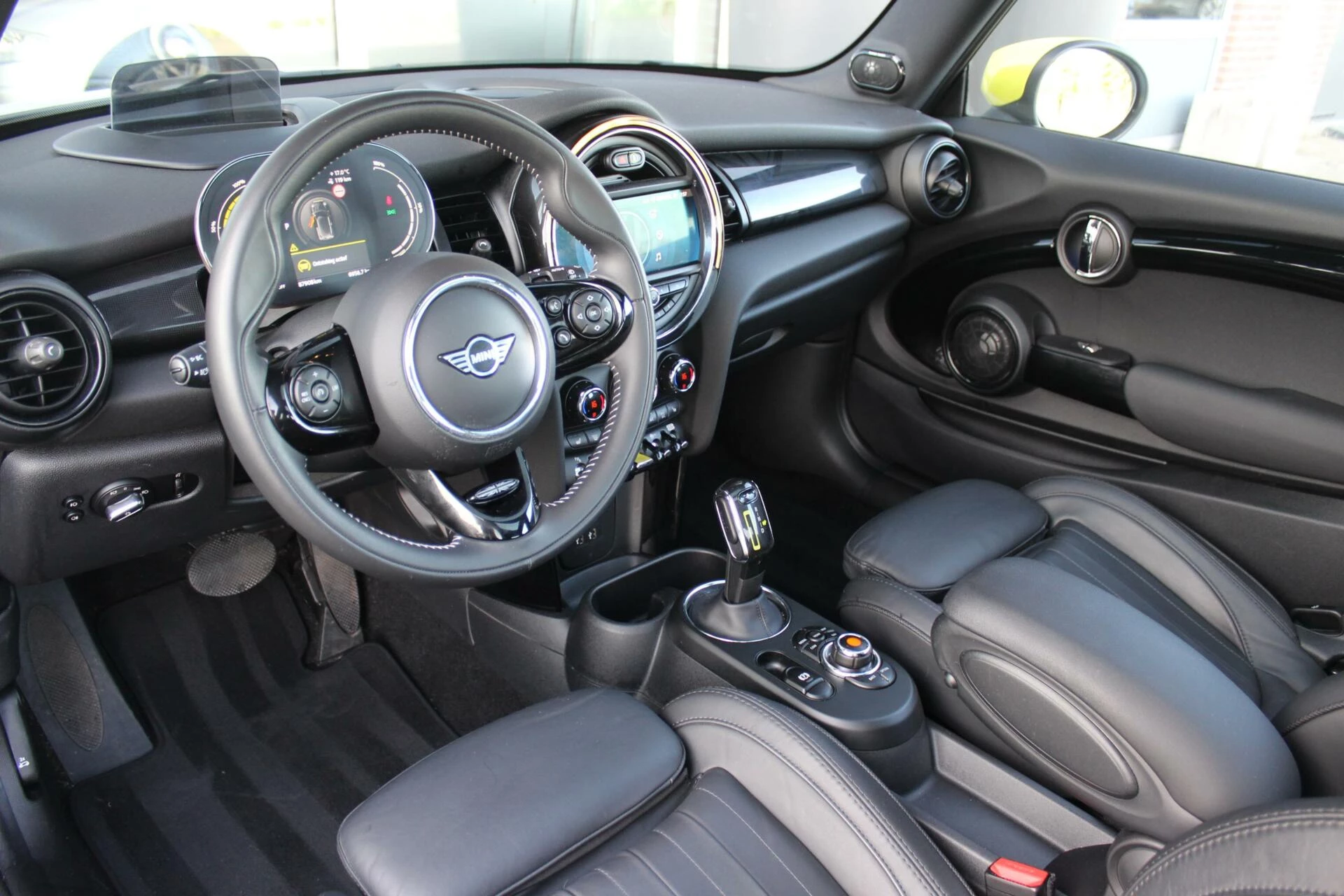 Hoofdafbeelding MINI Electric