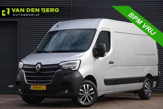 Renault Master T35 2.3 dCi 135PK L2H2 Work Edition CAMERA, NAVI, CRUISE, AIRCO, APPLE CARPLAY/ANDROID, PDC