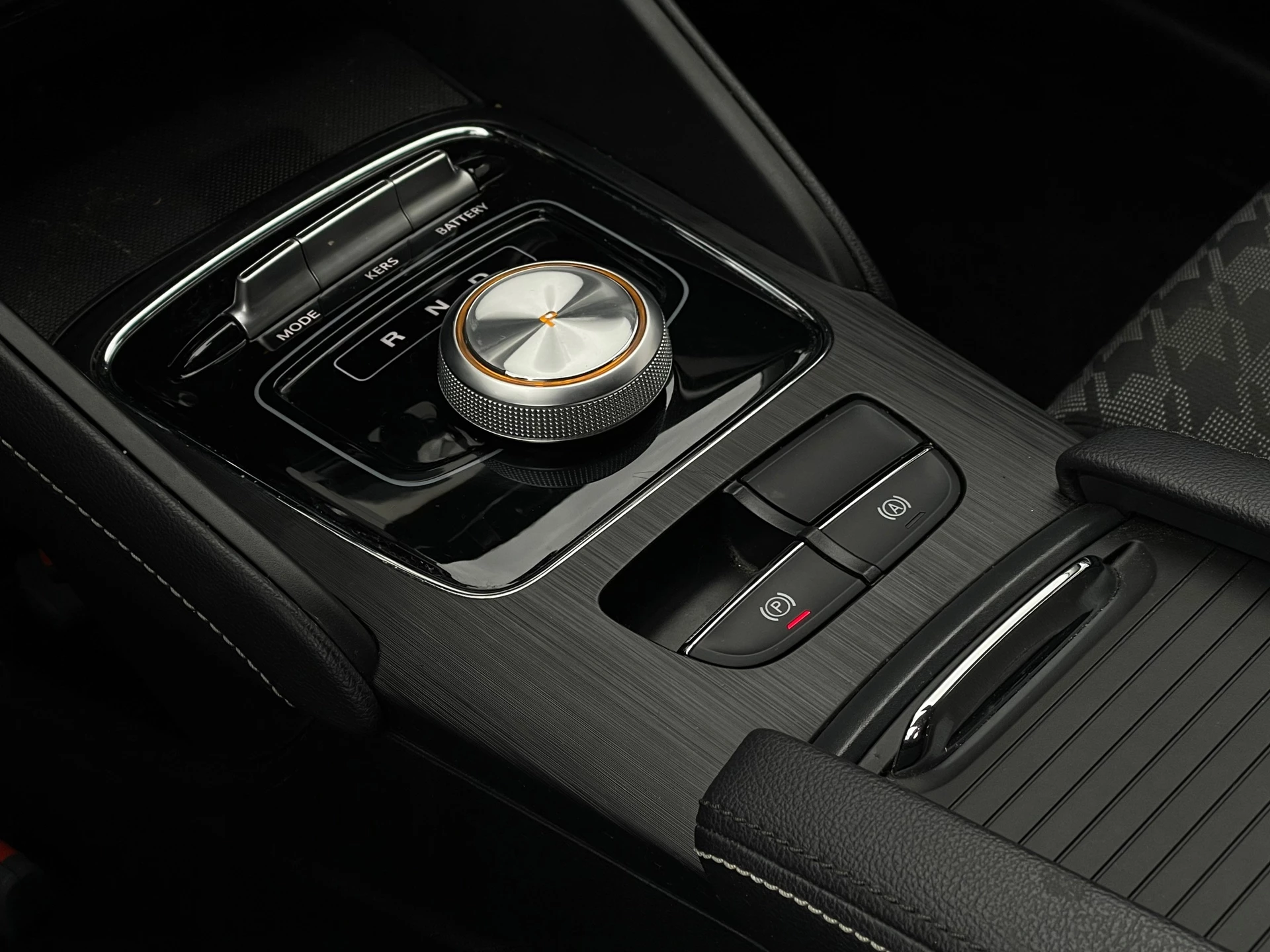 Hoofdafbeelding MG ZS EV