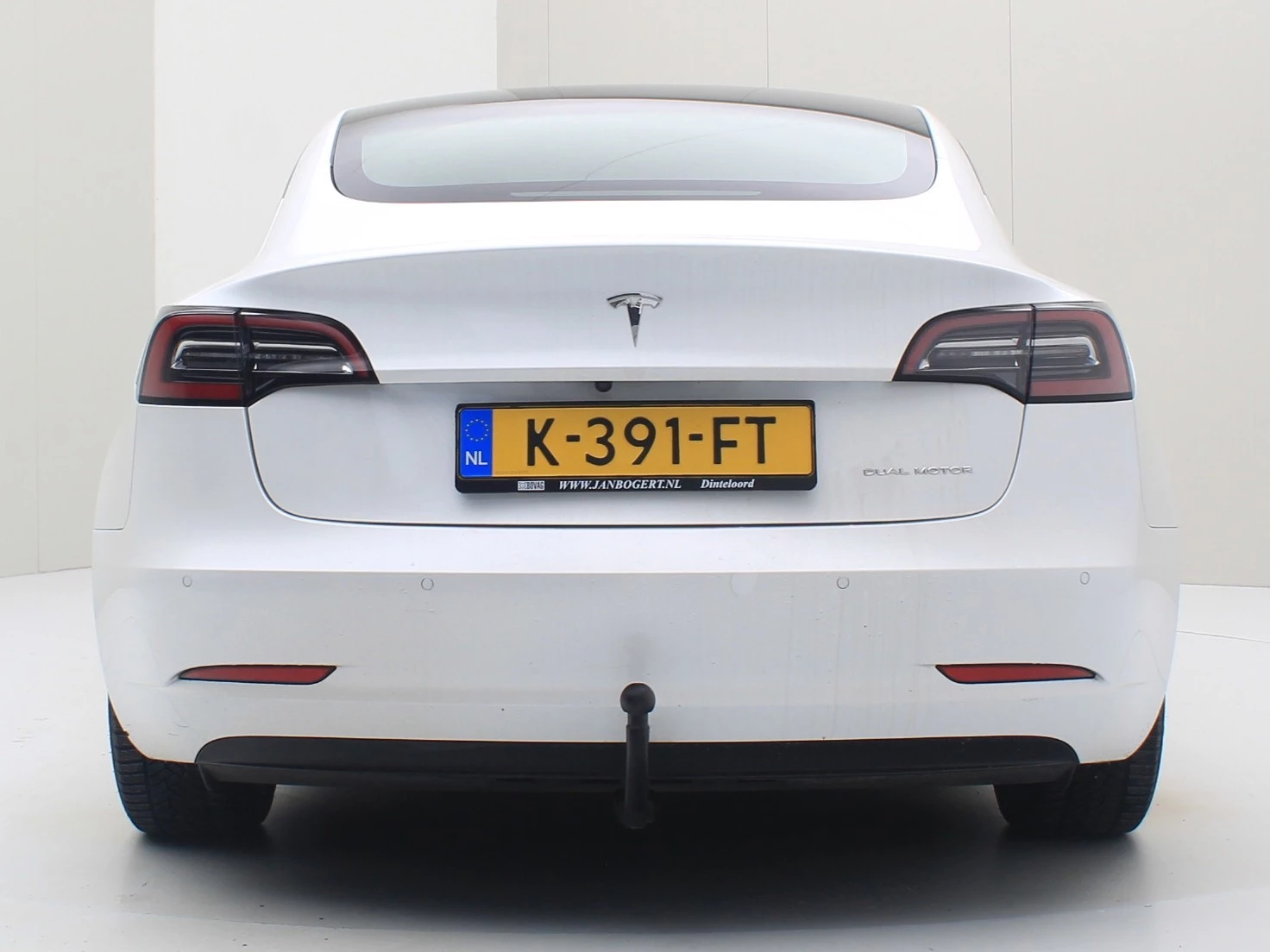Hoofdafbeelding Tesla Model 3