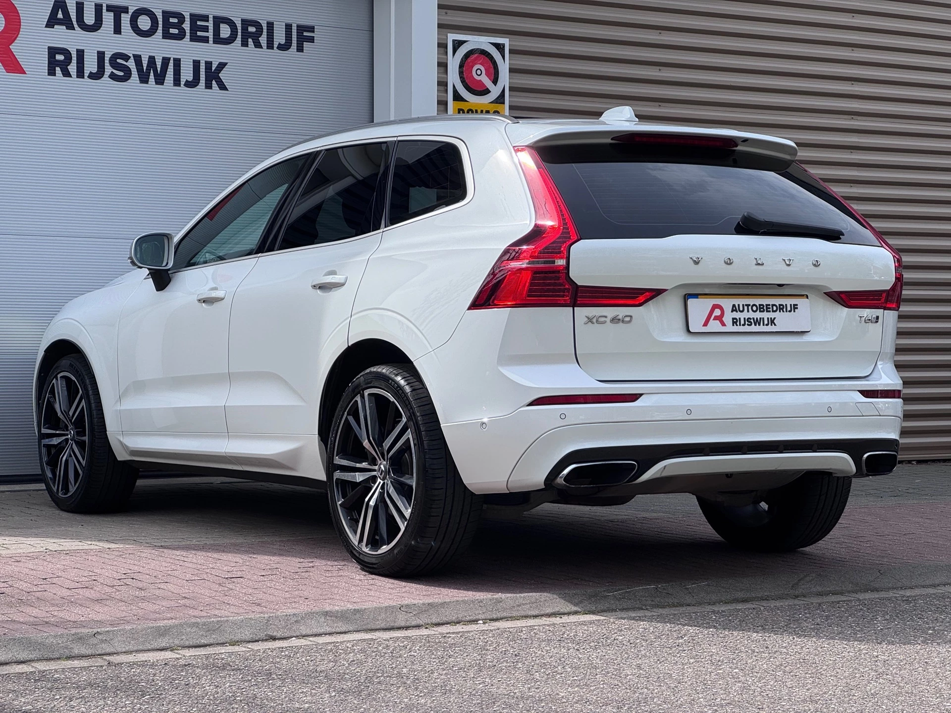 Hoofdafbeelding Volvo XC60