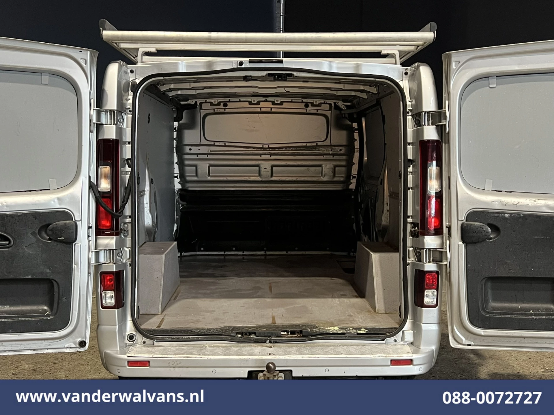 Hoofdafbeelding Opel Vivaro