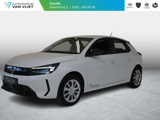 Opel Corsa Electric Long Range Business Edition 51 kWh | WLTP 424km | Warmtepomp |