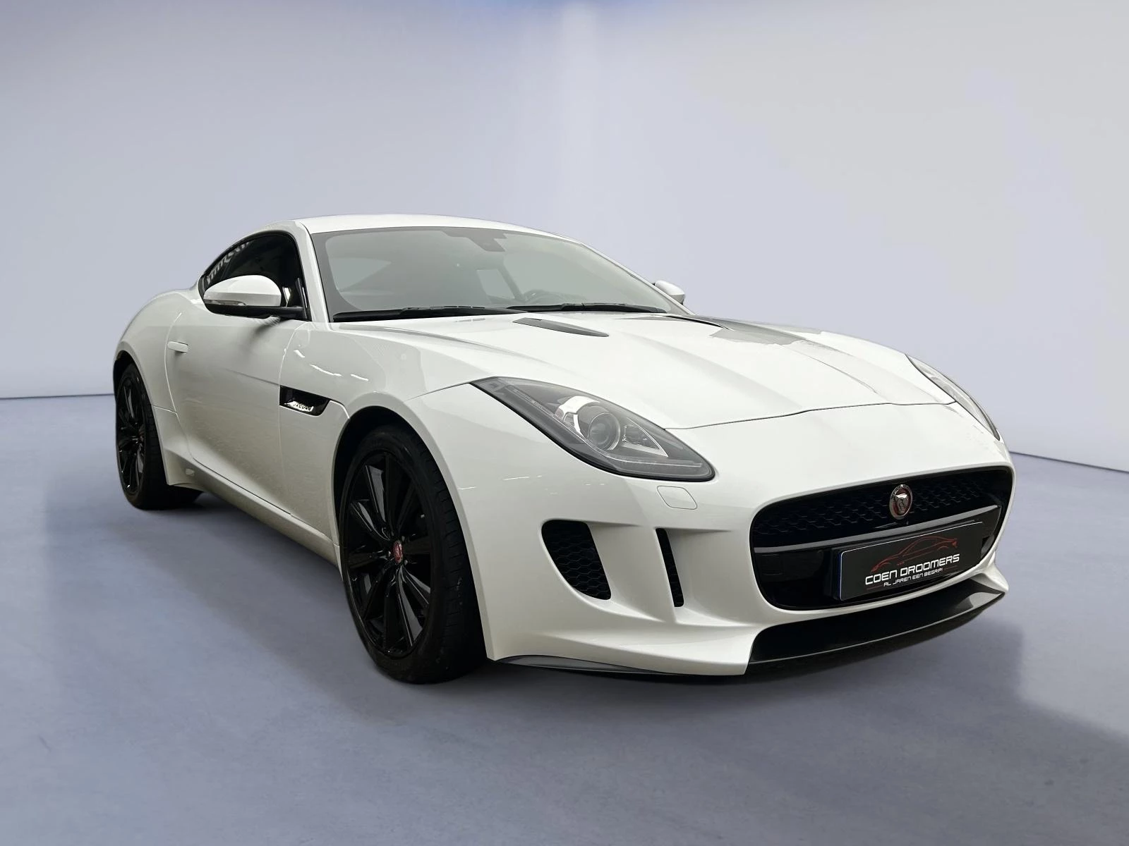 Hoofdafbeelding Jaguar F-Type