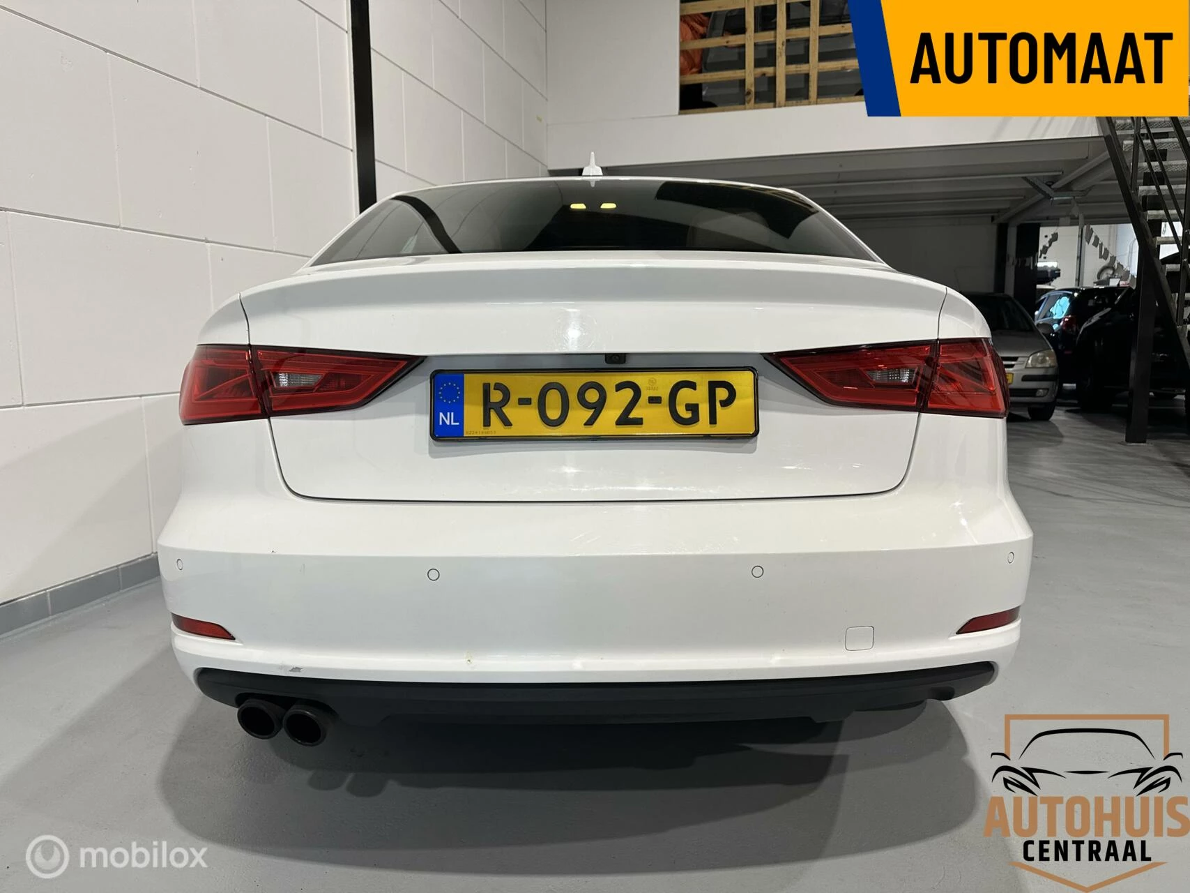 Hoofdafbeelding Audi A3