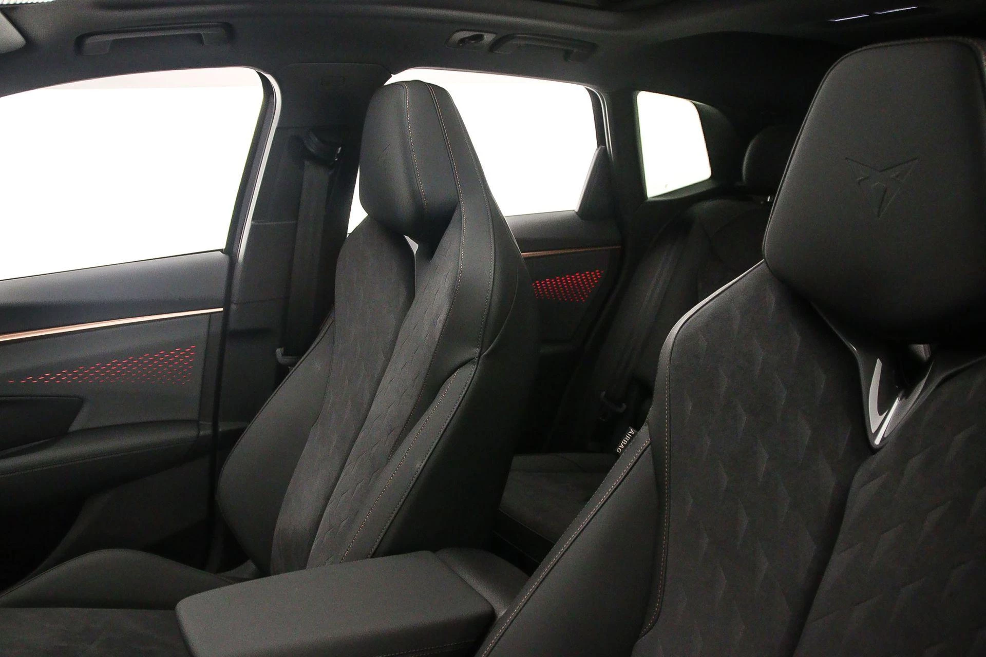 Hoofdafbeelding CUPRA Terramar