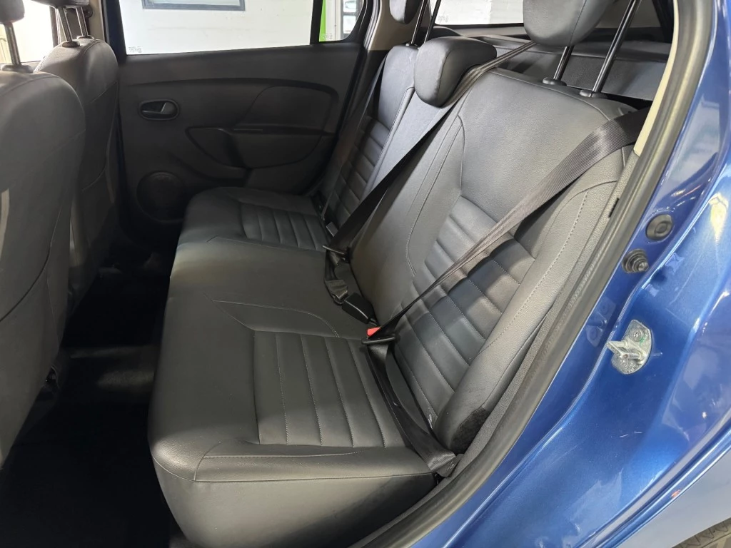 Hoofdafbeelding Dacia Logan