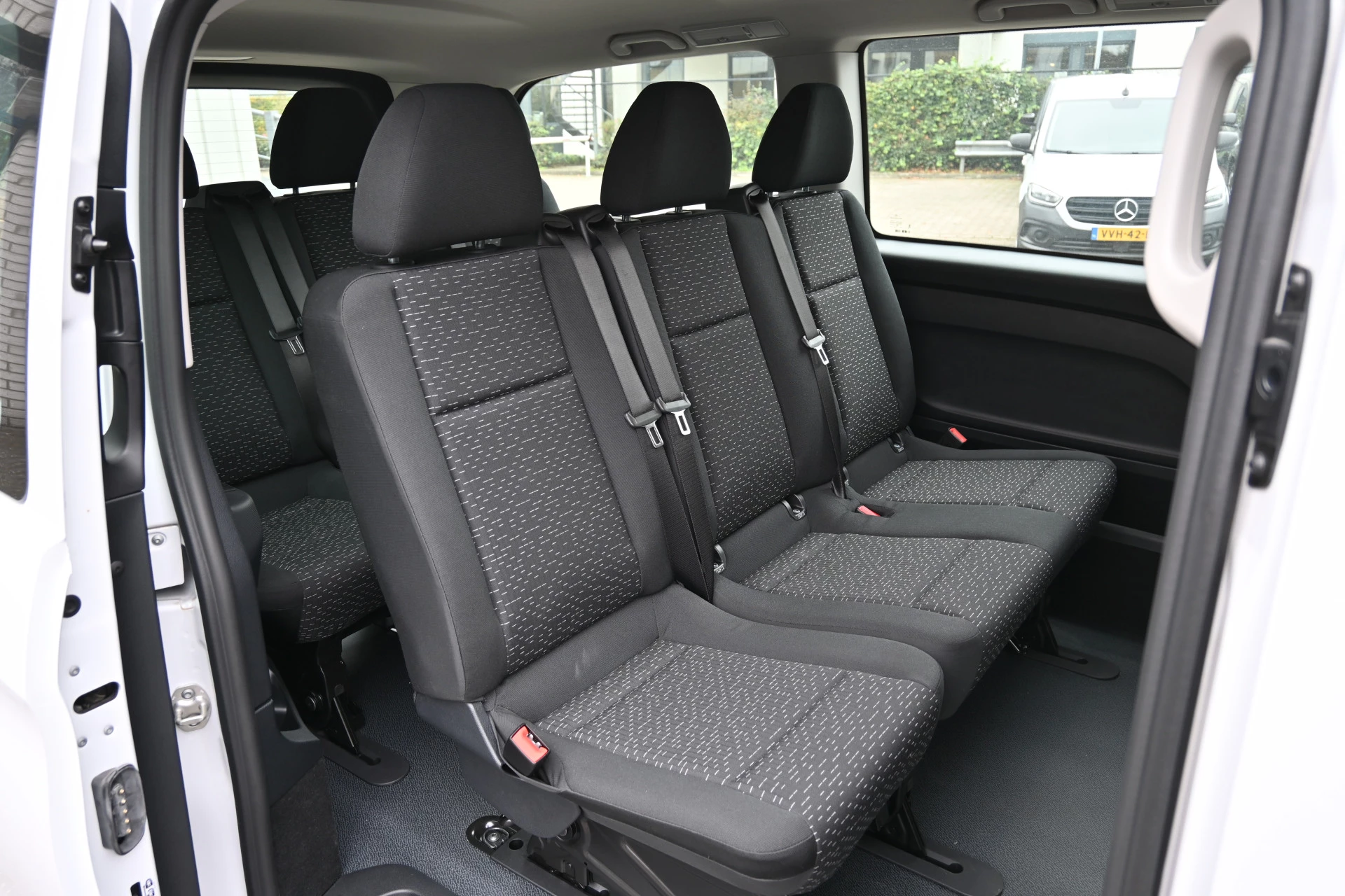 Hoofdafbeelding Mercedes-Benz eVito