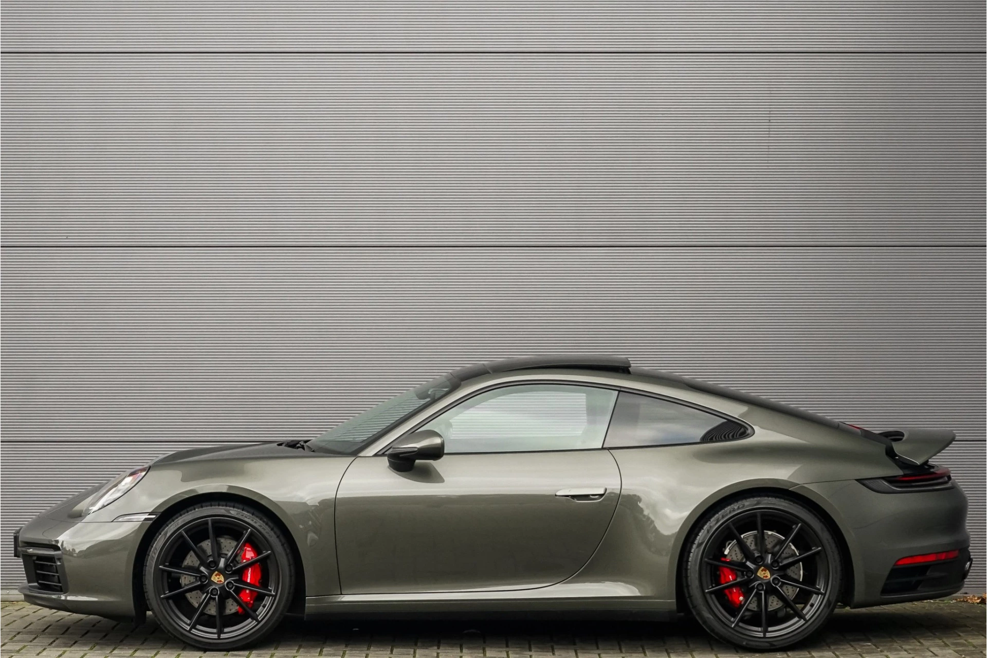 Hoofdafbeelding Porsche 911