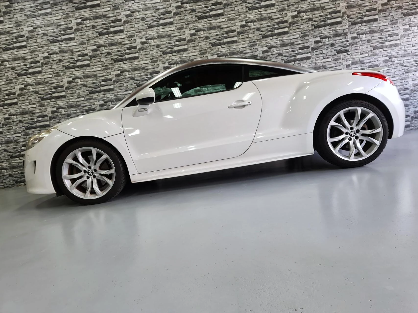 Hoofdafbeelding Peugeot RCZ