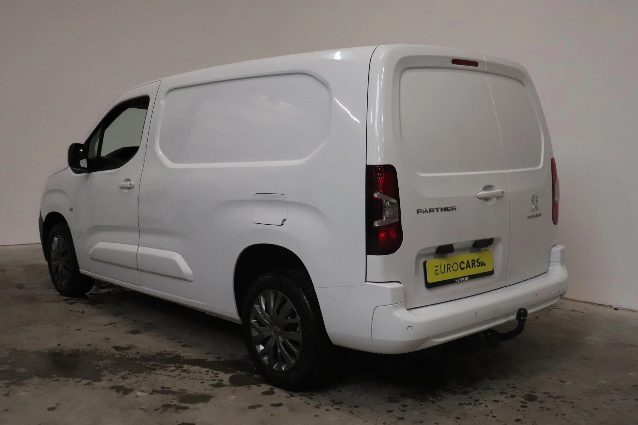 Hoofdafbeelding Peugeot Partner