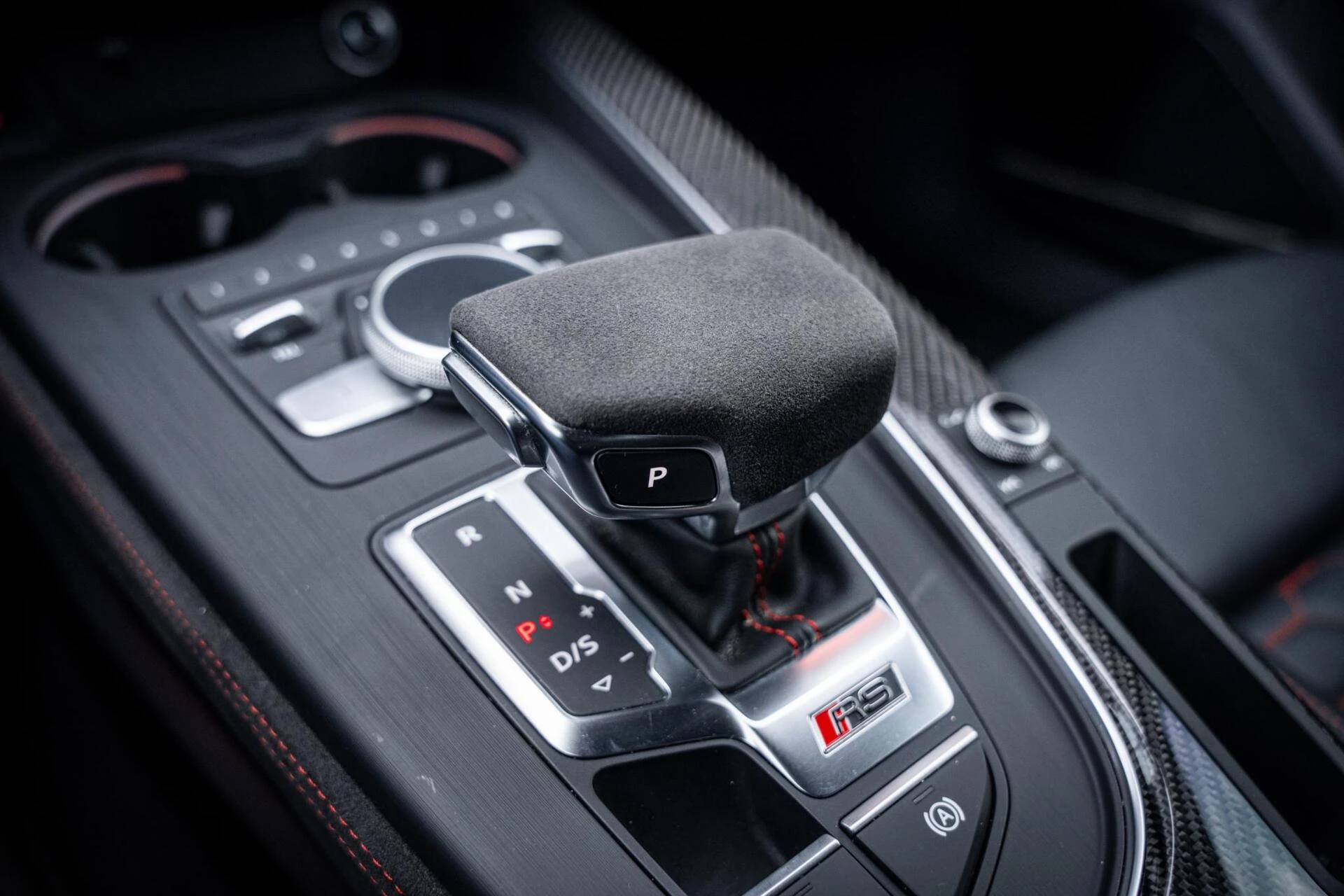 Hoofdafbeelding Audi RS4