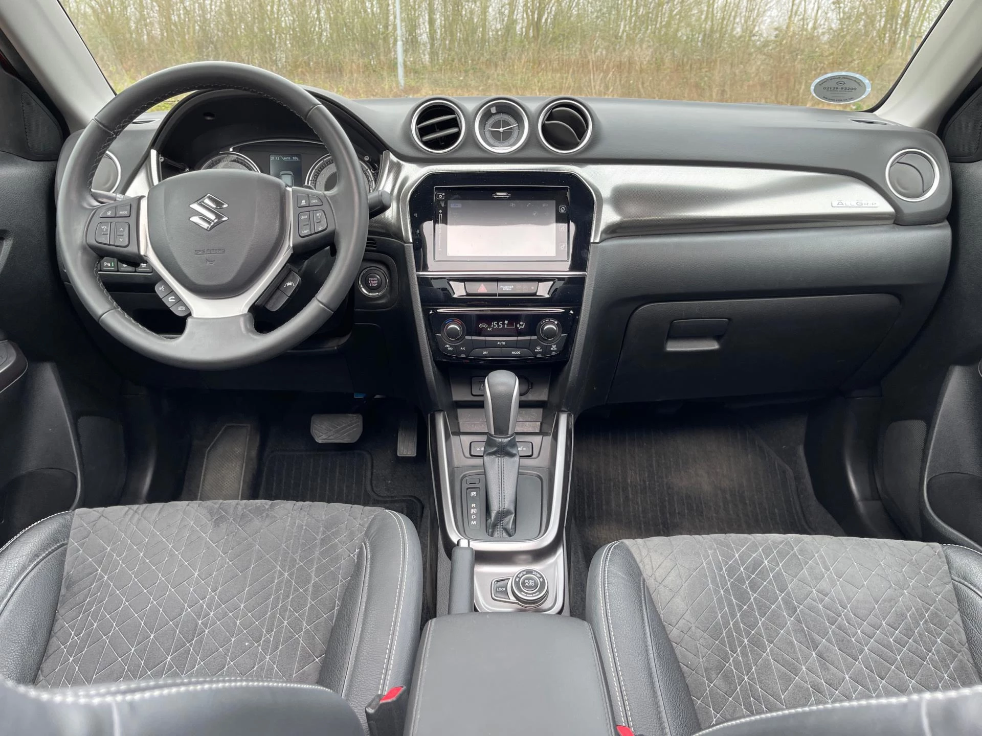 Hoofdafbeelding Suzuki Vitara
