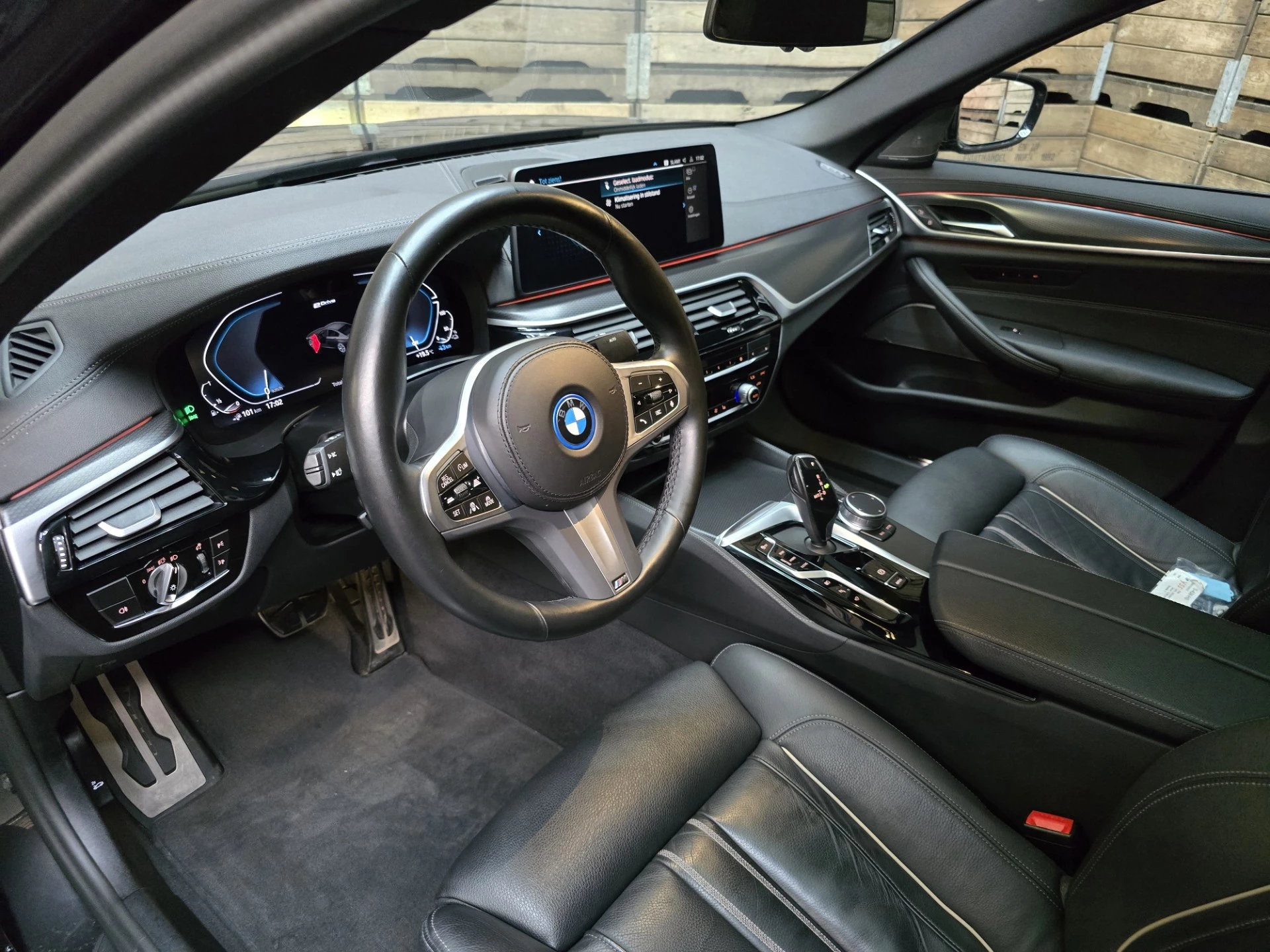 Hoofdafbeelding BMW 5 Serie