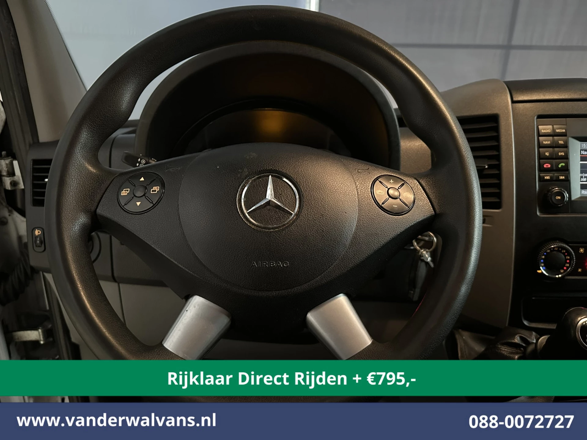 Hoofdafbeelding Mercedes-Benz Sprinter