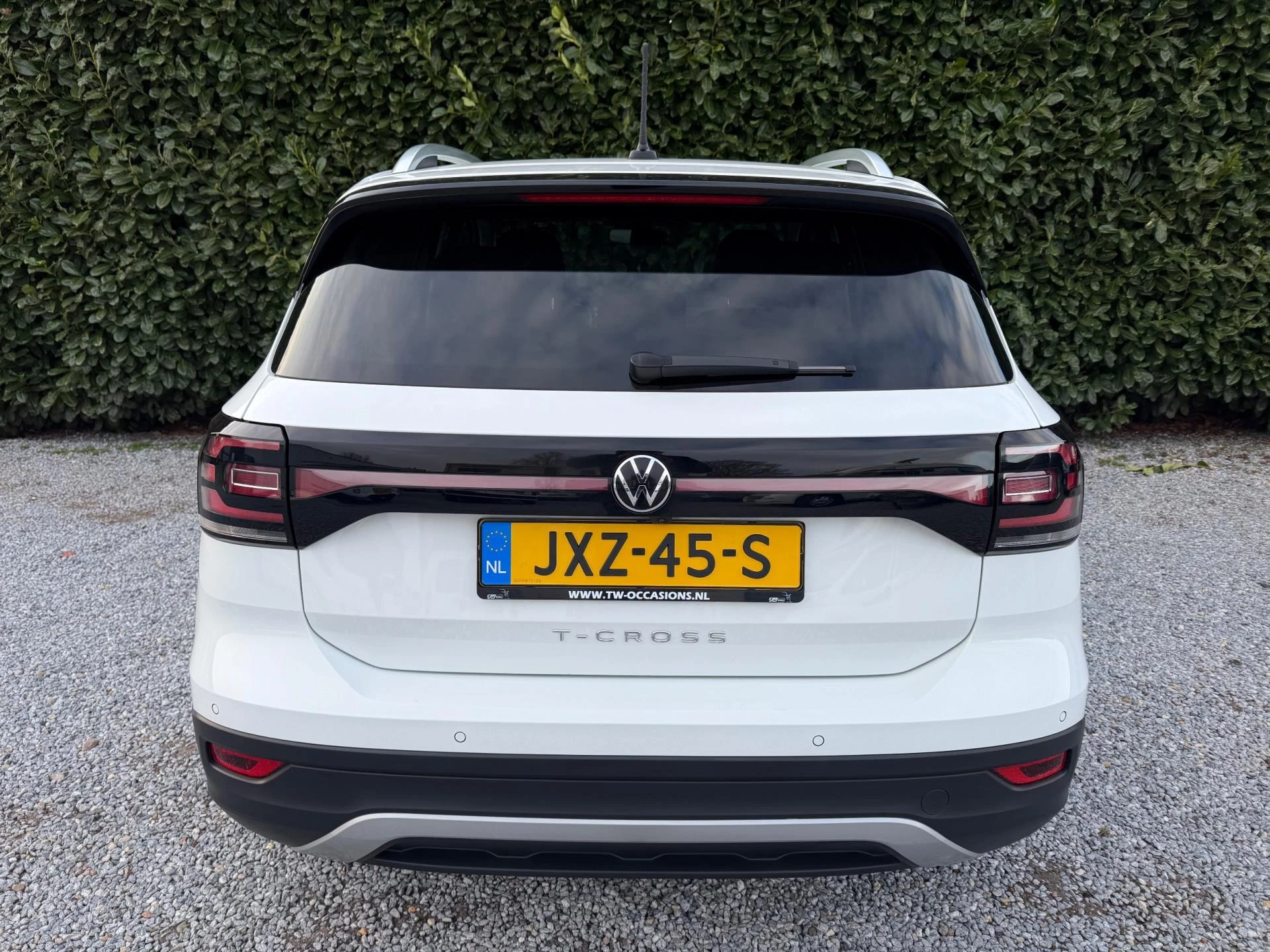 Hoofdafbeelding Volkswagen T-Cross