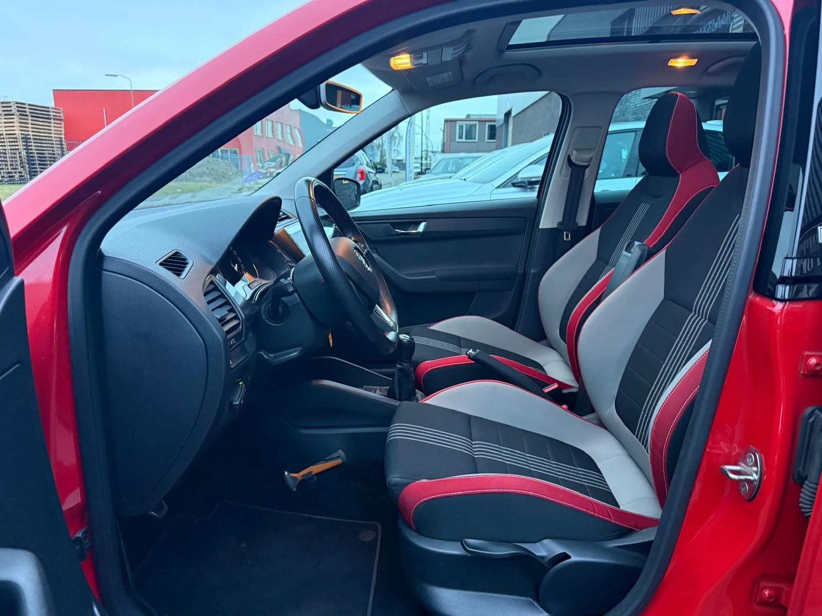 Hoofdafbeelding Škoda Fabia