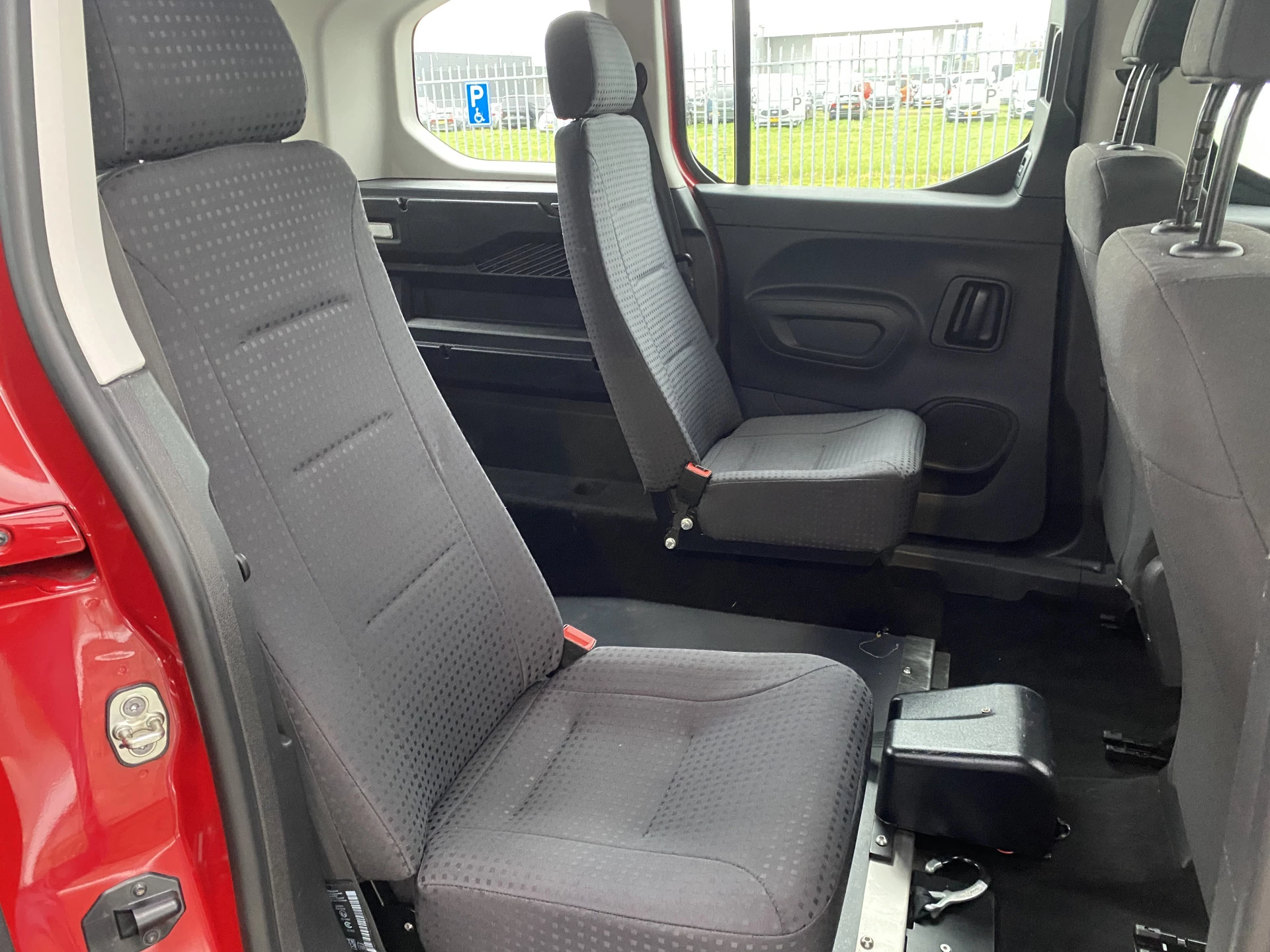 Hoofdafbeelding Opel Combo