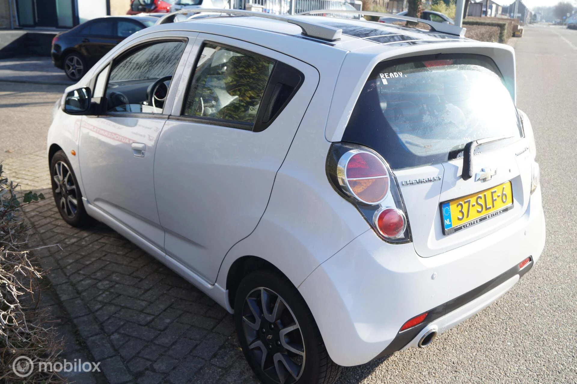 Hoofdafbeelding Chevrolet Spark