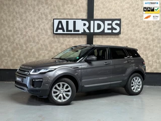 Hoofdafbeelding Land Rover Range Rover Evoque Land Rover Range Rover Evoque 2.0 Si4 Turbo | Pano | Leer | Camera | stoel-/stuurverwarming | Navi | Lane assist