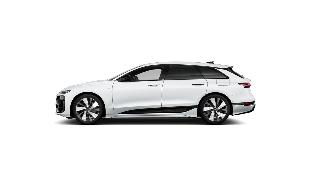 Hoofdafbeelding Audi A6 Avant e-tron