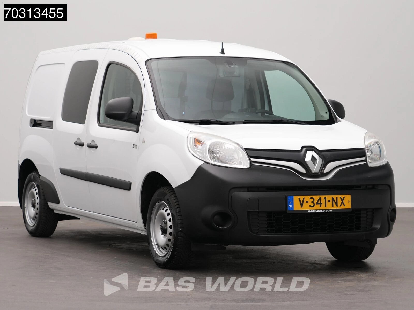 Hoofdafbeelding Renault Kangoo