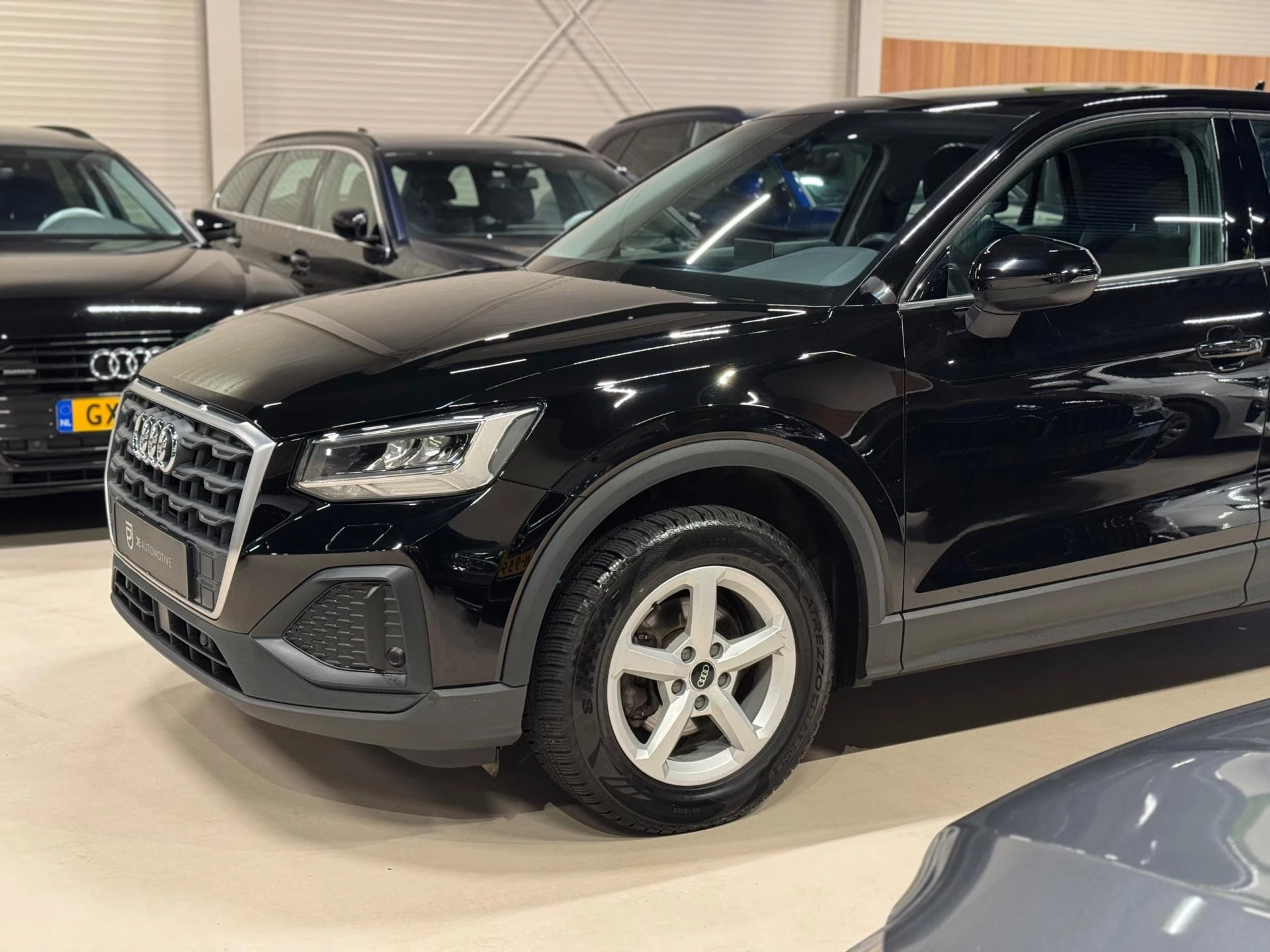 Hoofdafbeelding Audi Q2