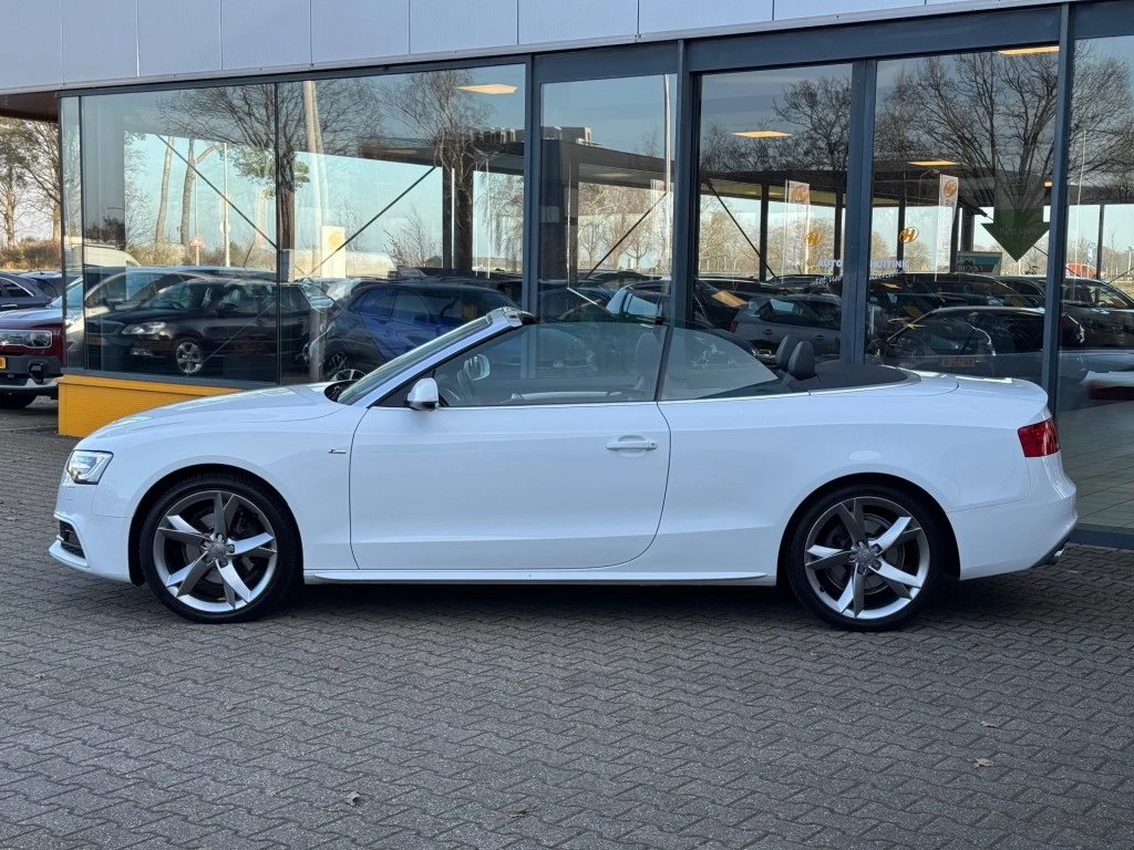 Hoofdafbeelding Audi A5