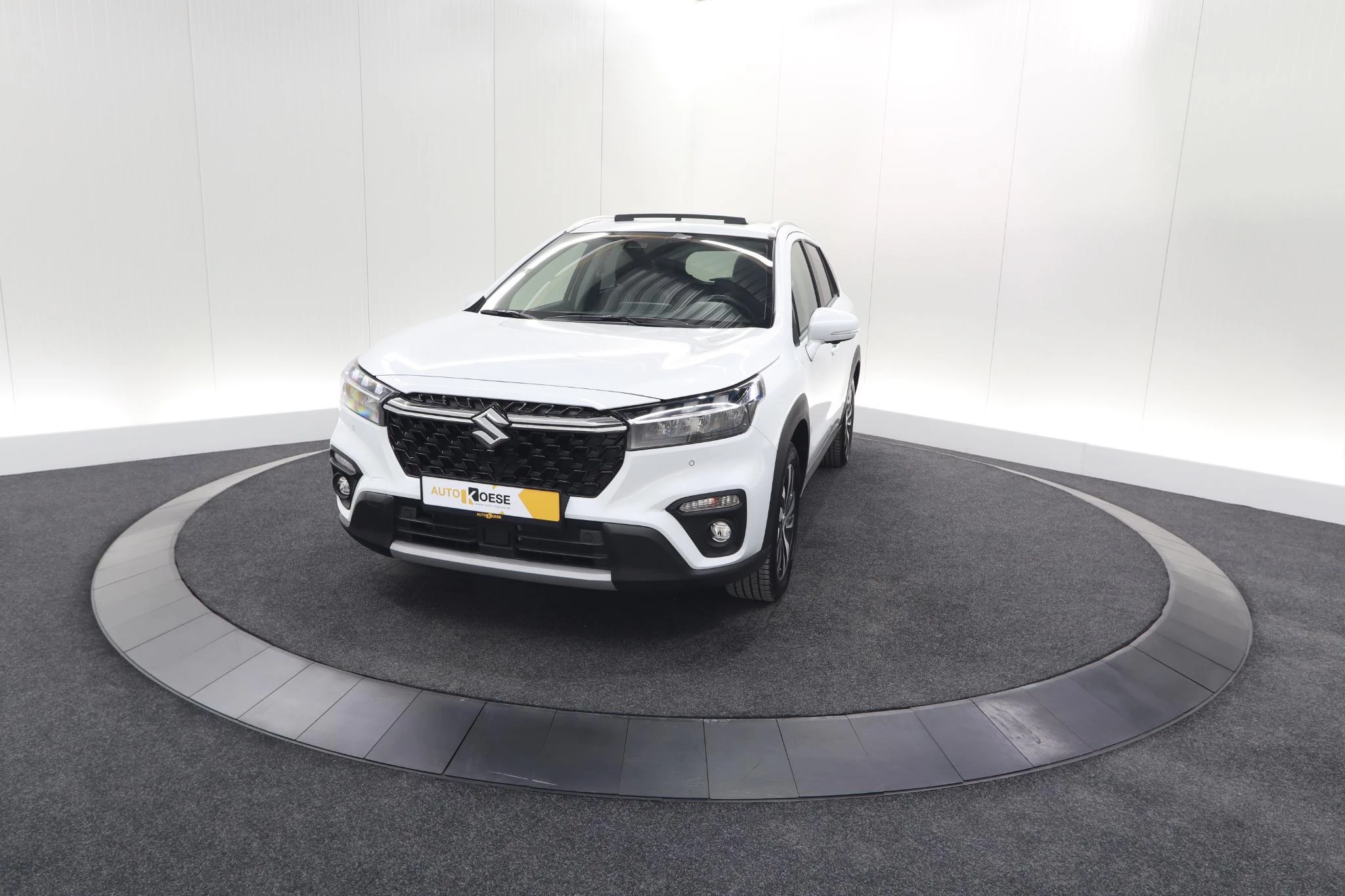 Hoofdafbeelding Suzuki S-Cross