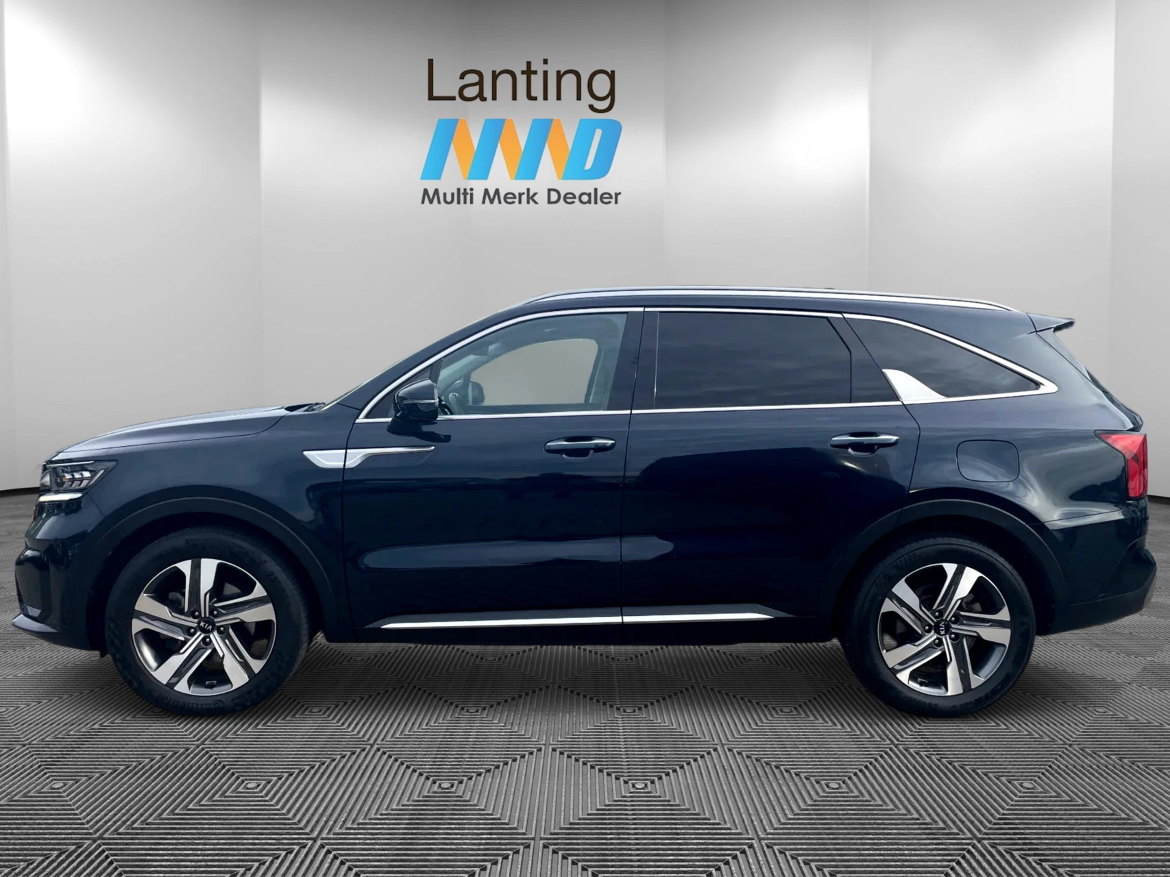 Hoofdafbeelding Kia Sorento