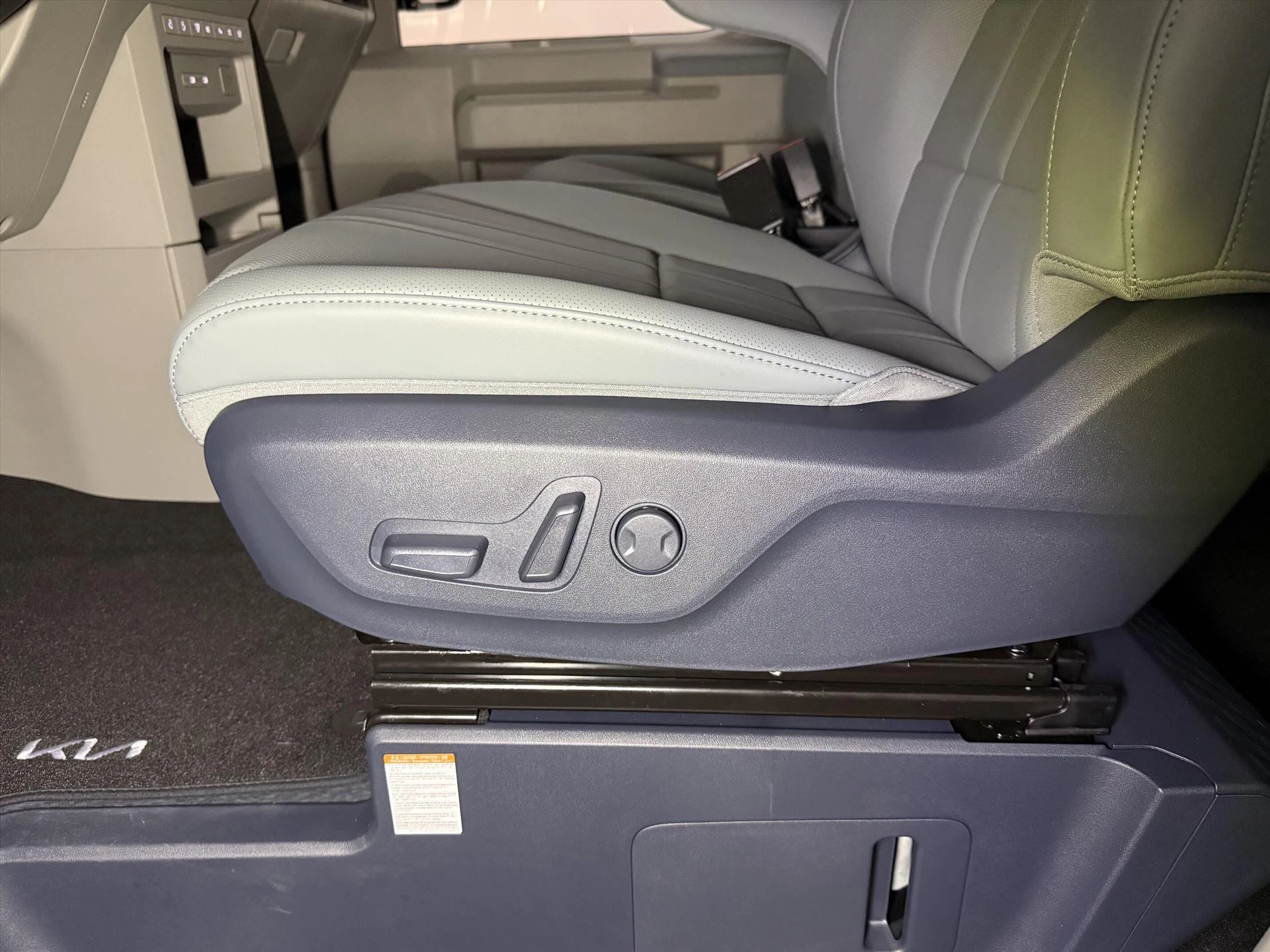 Hoofdafbeelding Kia PV5