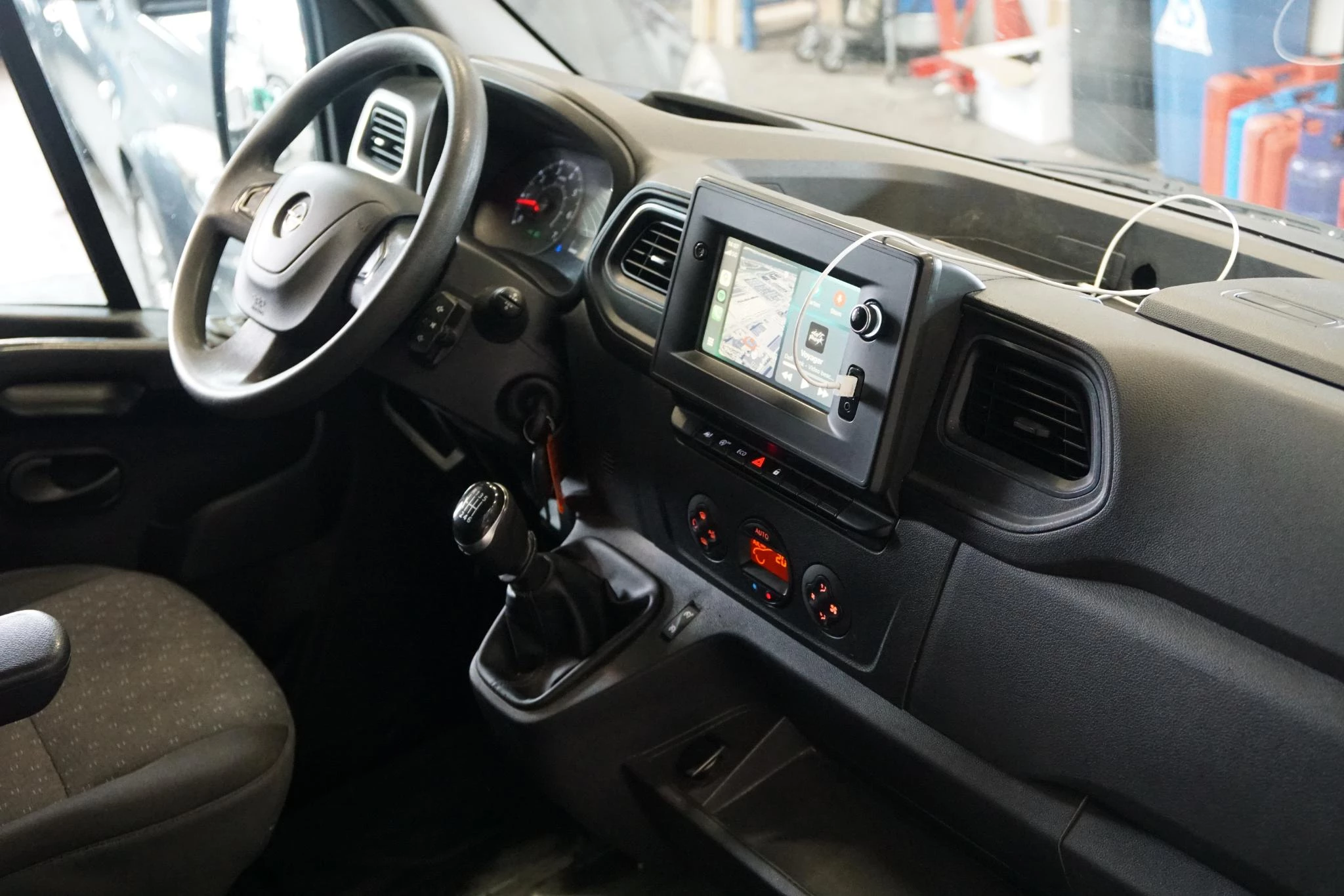 Hoofdafbeelding Opel Movano