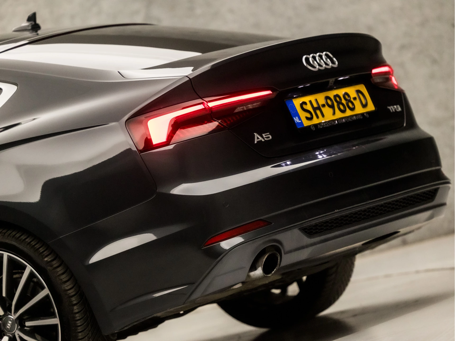 Hoofdafbeelding Audi A5