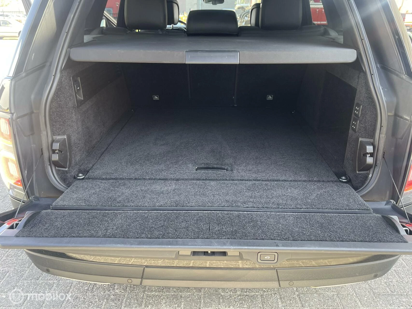 Hoofdafbeelding Land Rover Range Rover