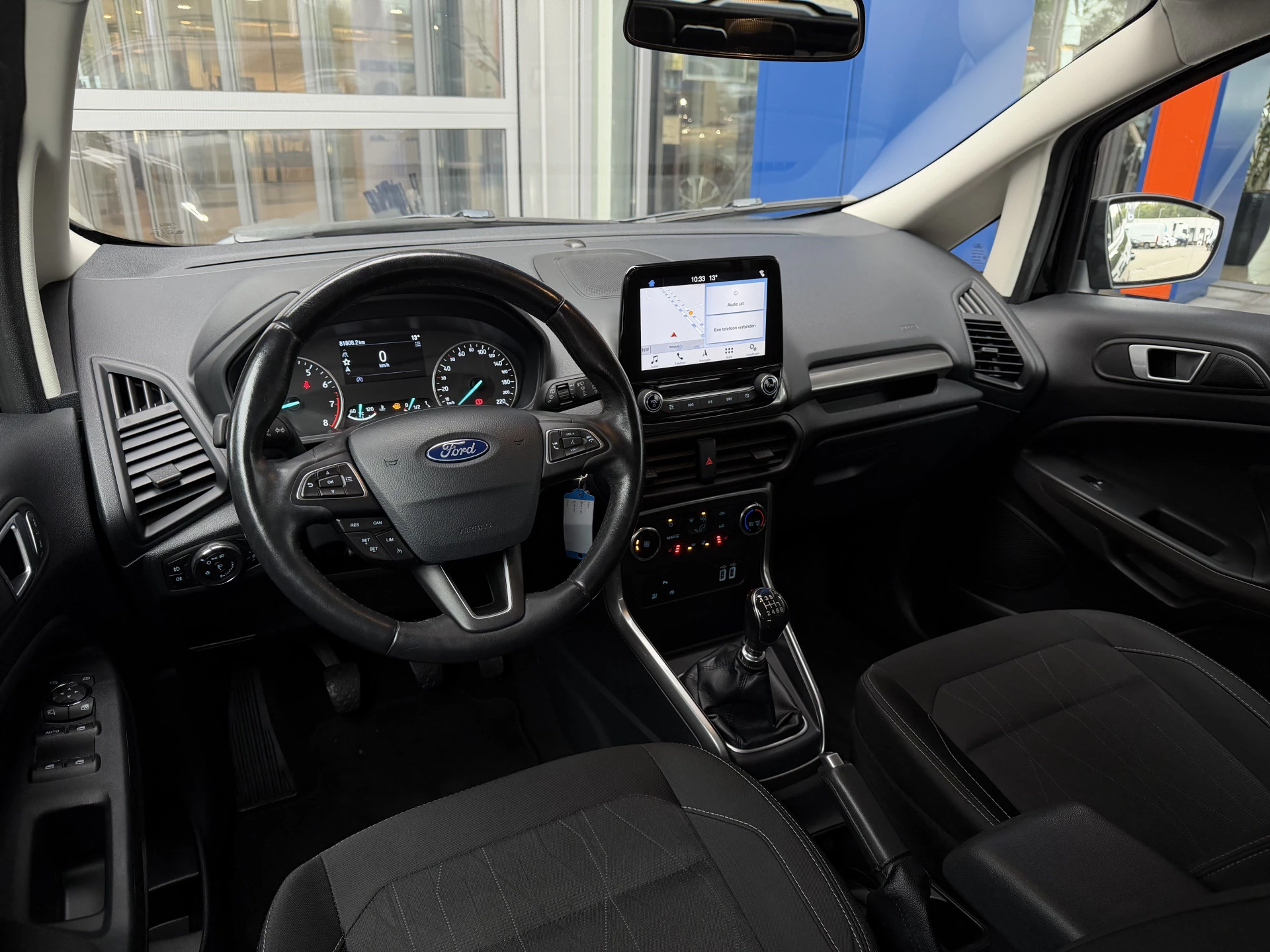 Hoofdafbeelding Ford EcoSport