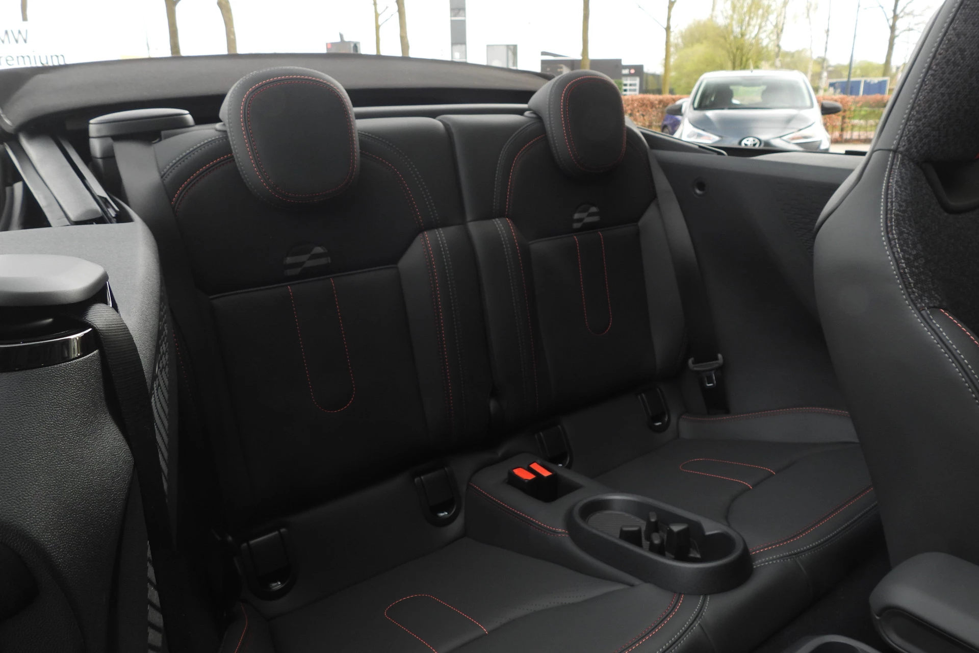 Hoofdafbeelding MINI Cooper Cabrio