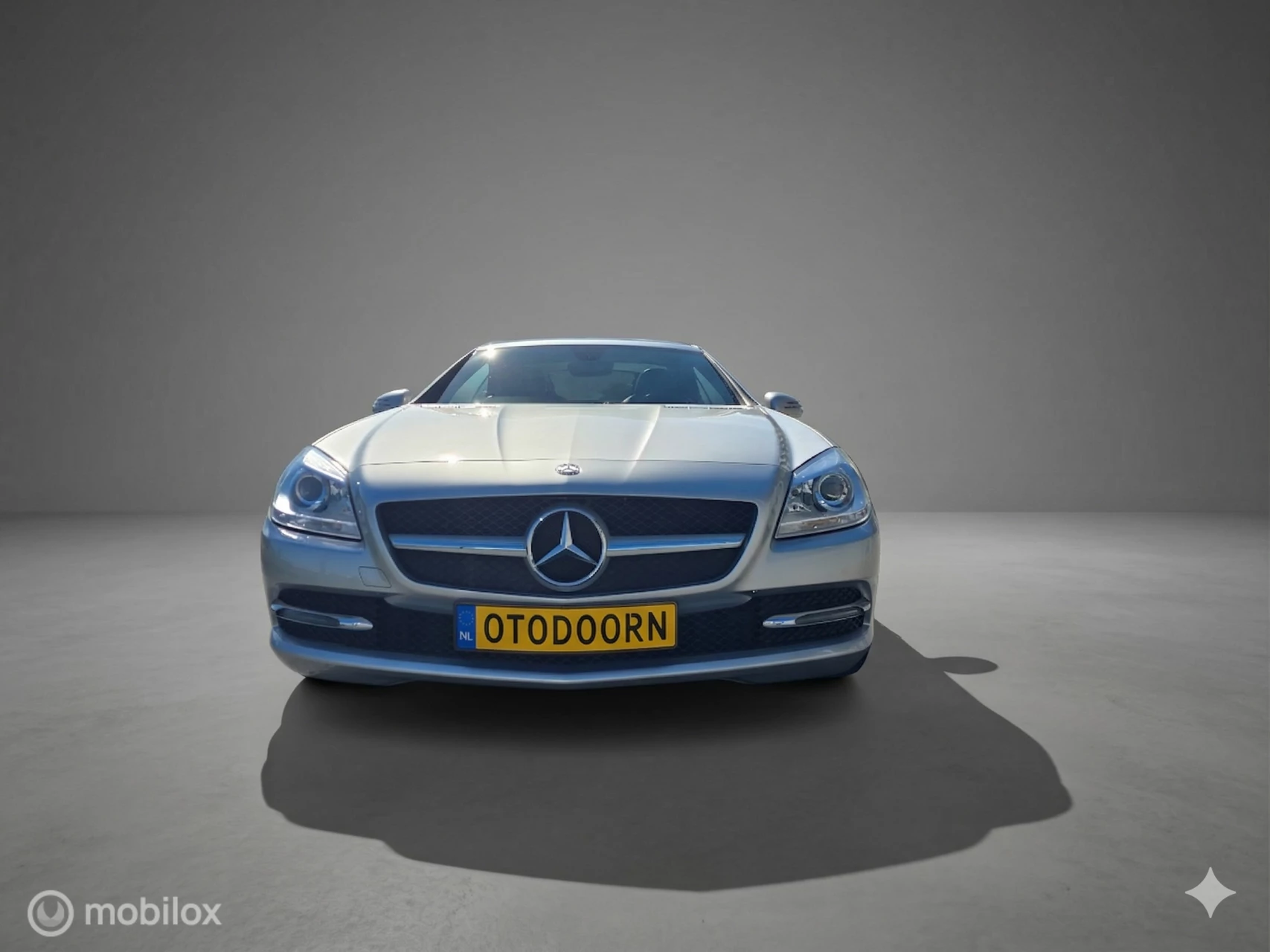 Hoofdafbeelding Mercedes-Benz SLK
