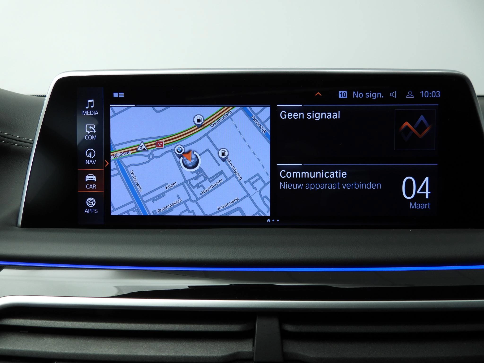 Hoofdafbeelding BMW 7 Serie