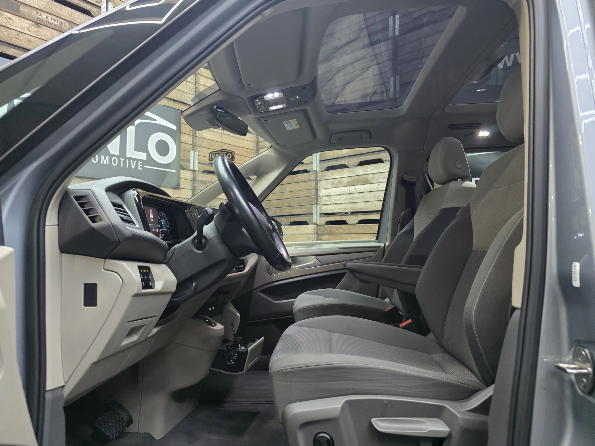 Hoofdafbeelding Volkswagen Multivan