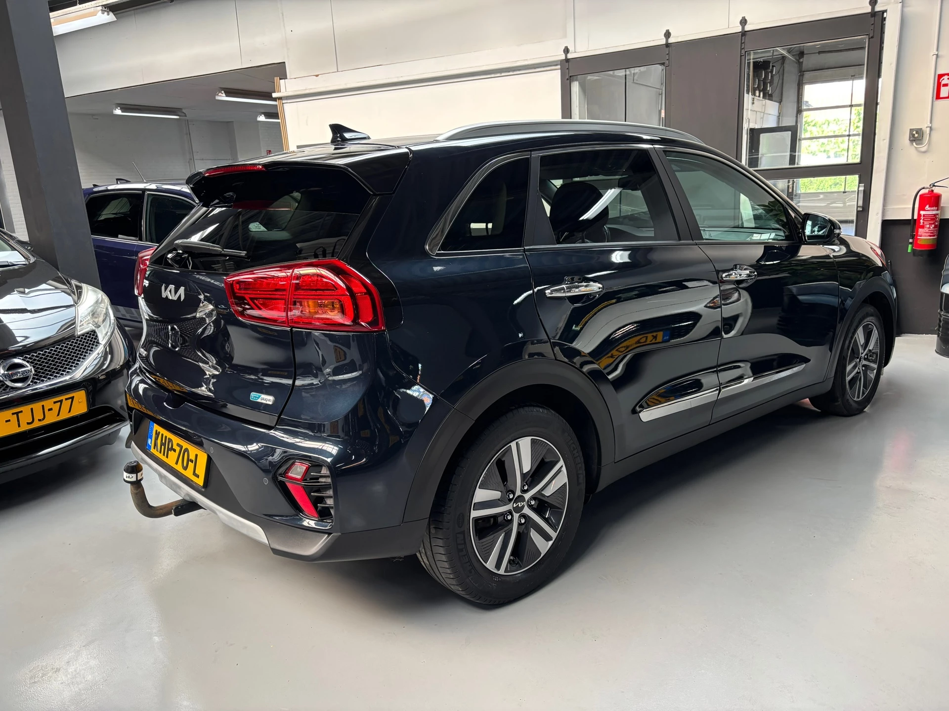 Hoofdafbeelding Kia Niro