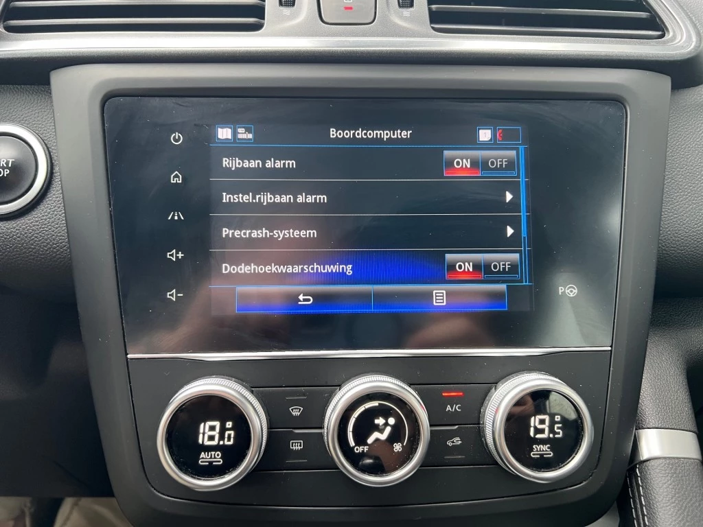 Hoofdafbeelding Renault Kadjar