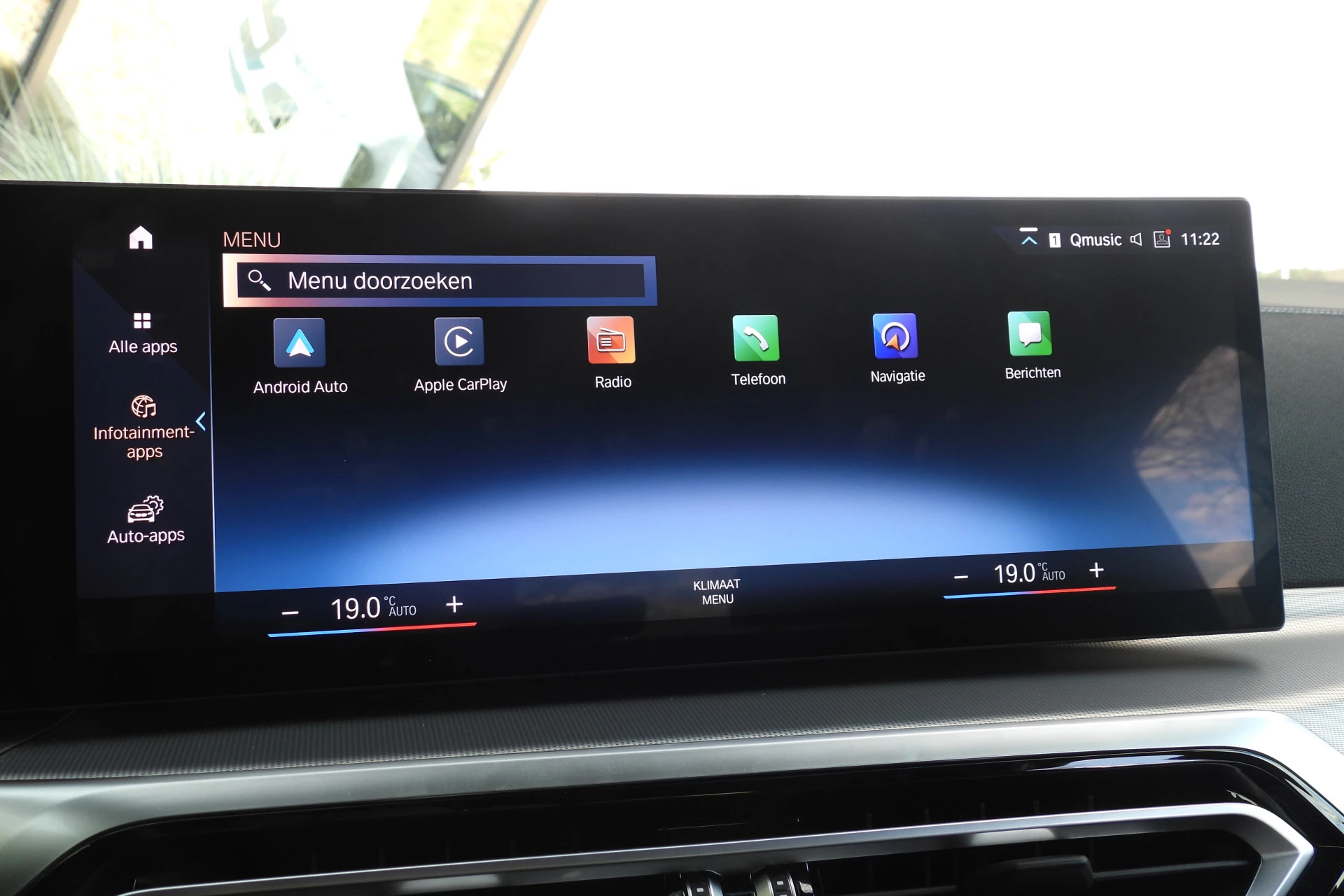 Hoofdafbeelding BMW i4