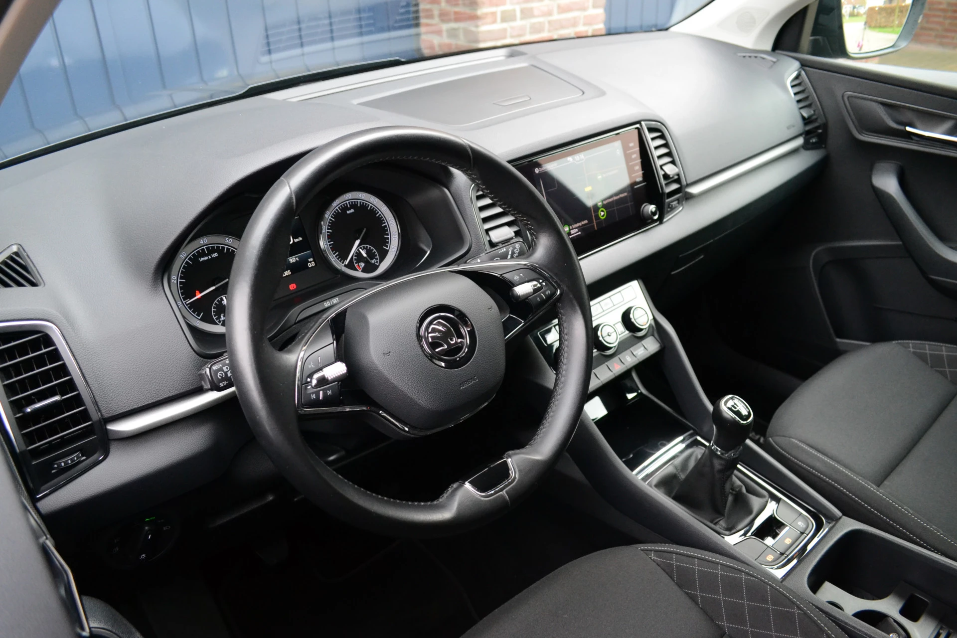 Hoofdafbeelding Škoda Karoq