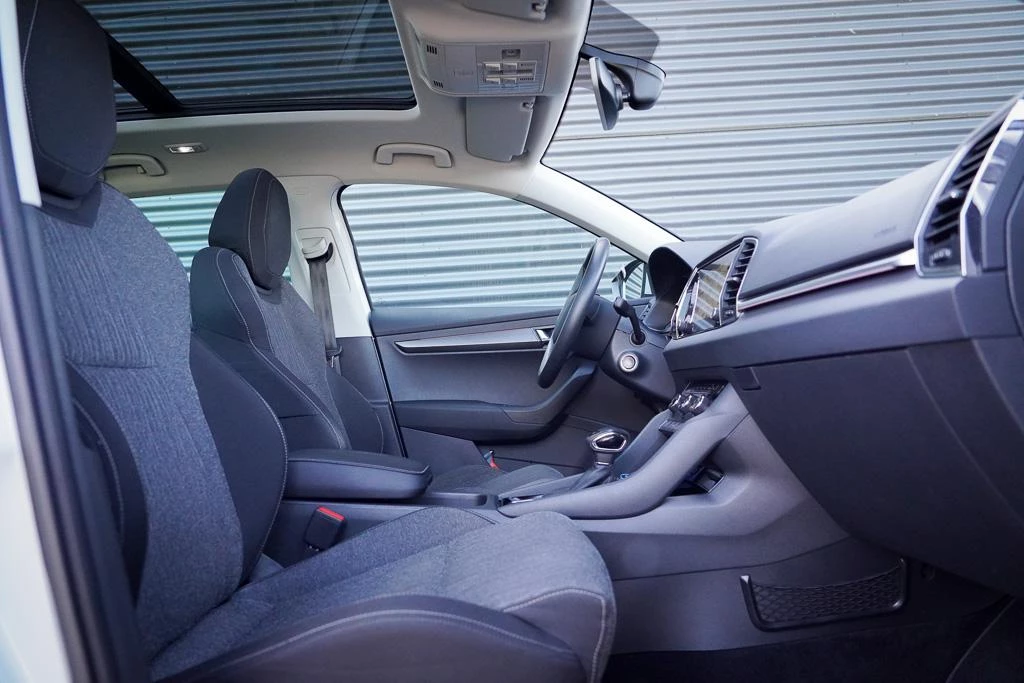 Hoofdafbeelding Škoda Karoq